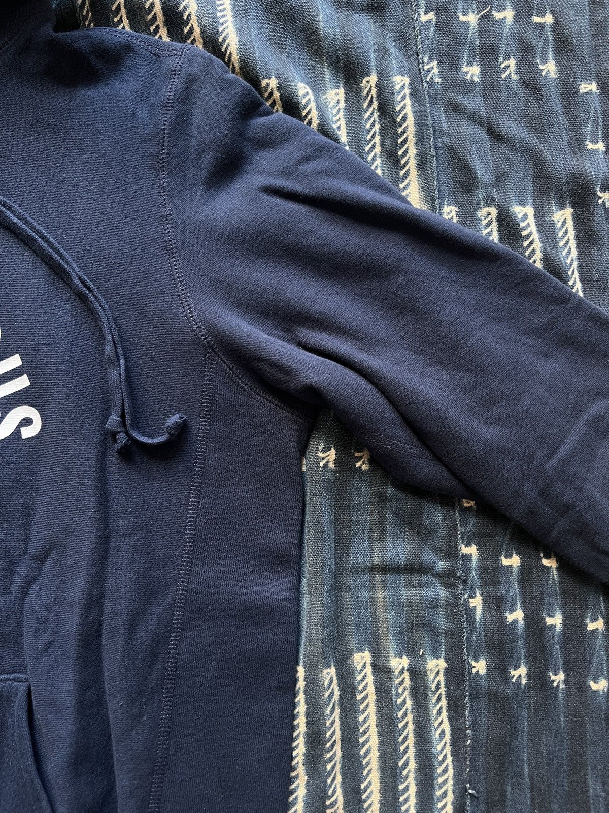 Noah Noah NY Logo Hoodie Size US M / EU 48-50 / 2 - 8 Thumbnail