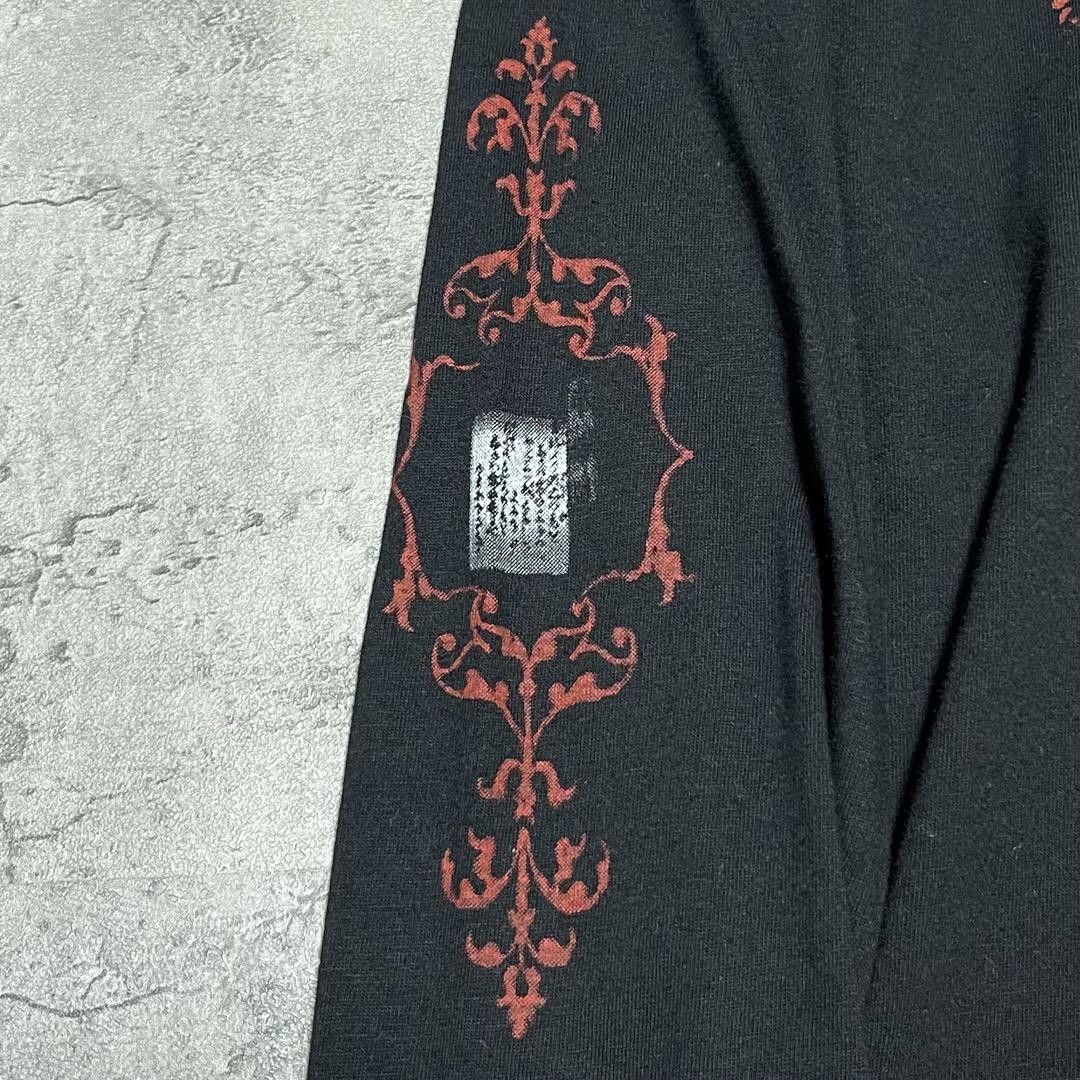 Yohji Yamamoto Yohji Yamatoto S'YTE Japanese print shirts UB-T45-006 Size US M / EU 48-50 / 2 - 2 Thumbnail
