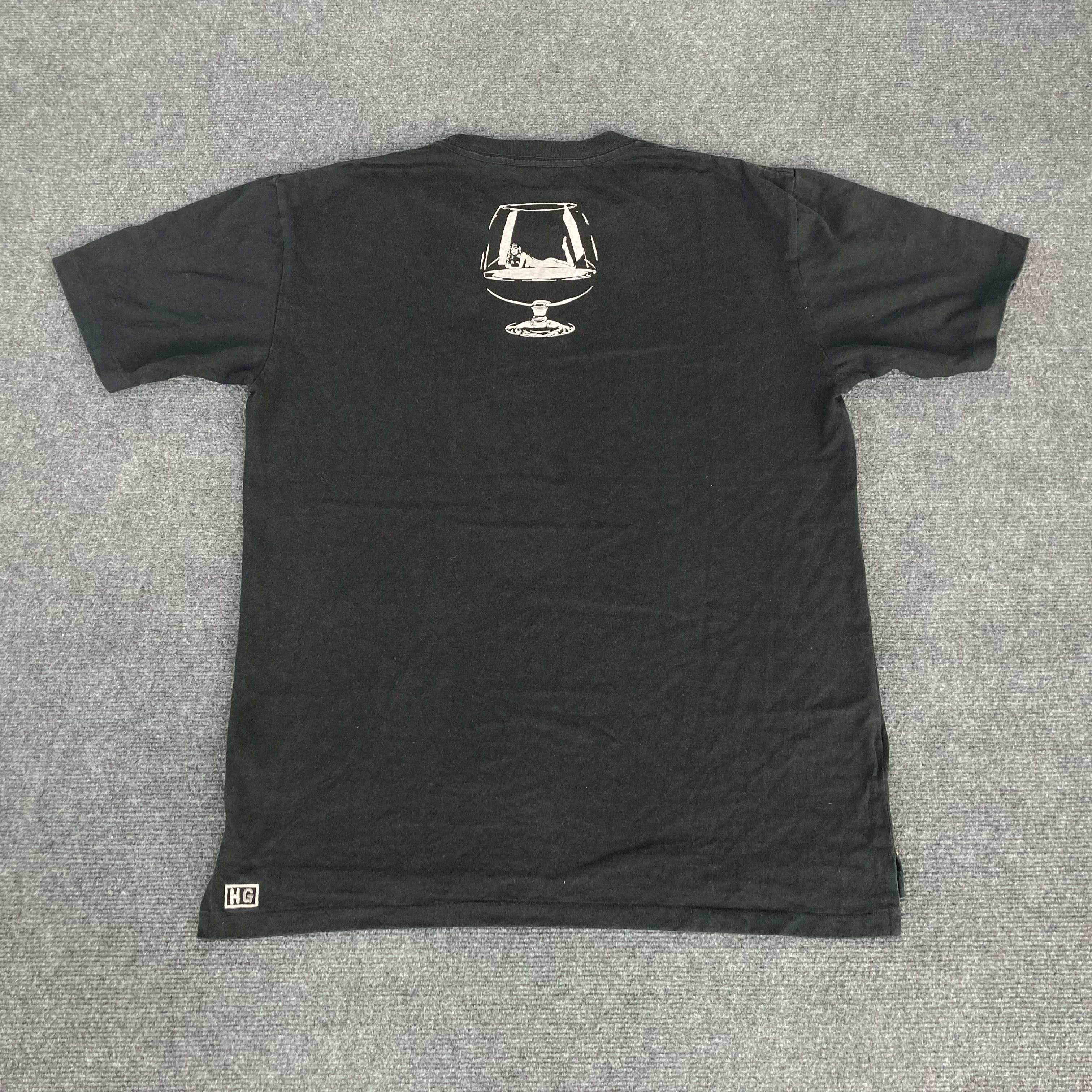 Hysteric Glamour × Japanese Brand Vtg Hysteric Glamour Japan Paradise T Shirt Size US L / EU 52-54 / 3 - 8 Thumbnail