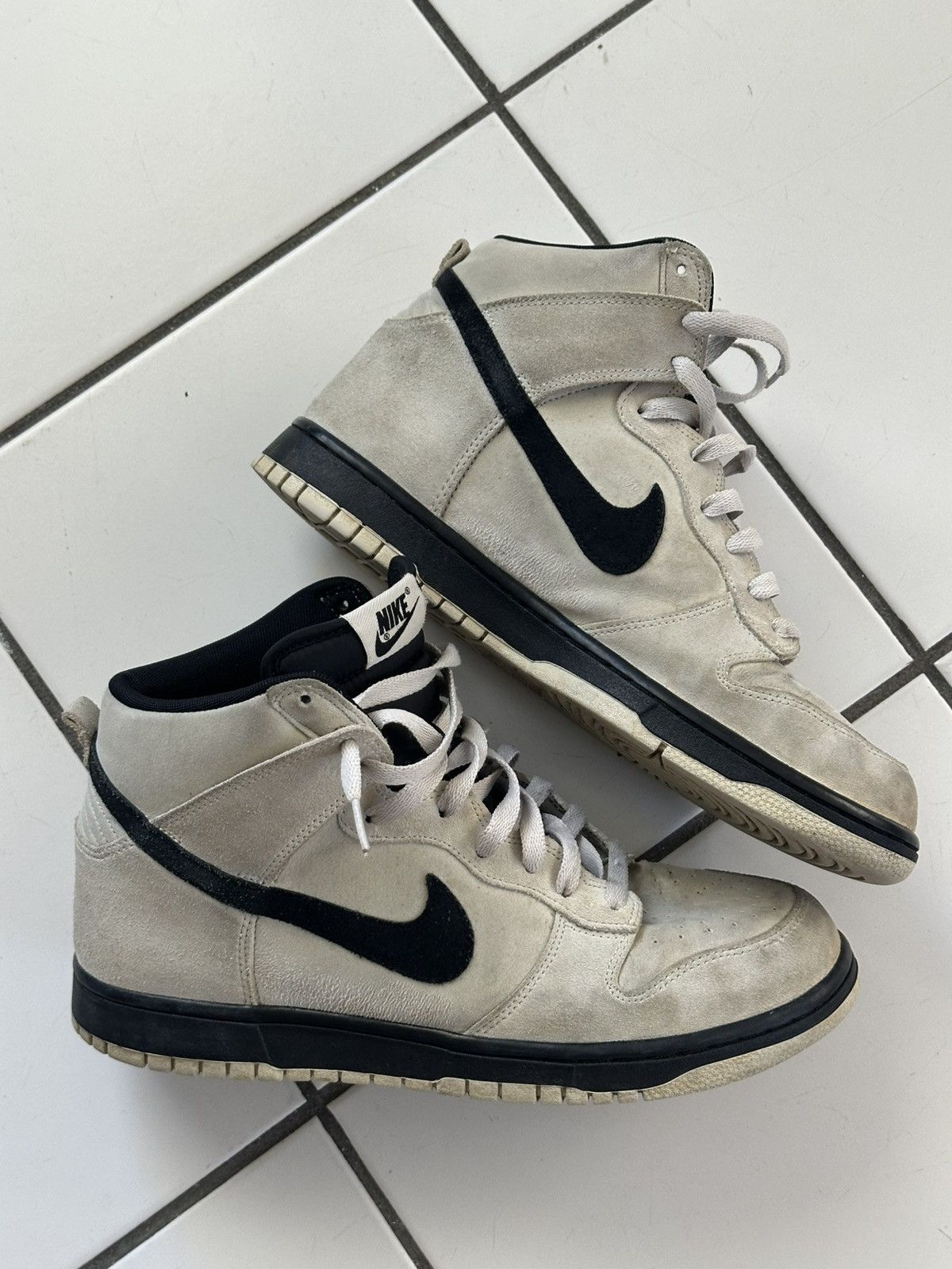 Nike Nike DUNK HIGH 'DARK MUSHROOM' Size US 9.5 / EU 42-43 - 1 Thumbnail