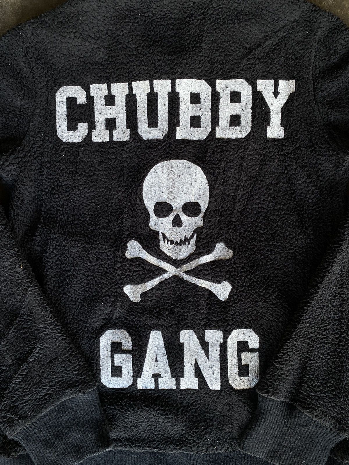 Hysteric Glamour CHUBBYGANG SKULL HOODIE Size US S / EU 44-46 / 1 - 4 Thumbnail