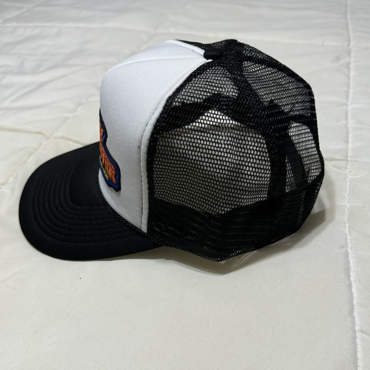Vintage Vintage Titty Twister Trucker Hat Size ONE SIZE - 8 Thumbnail