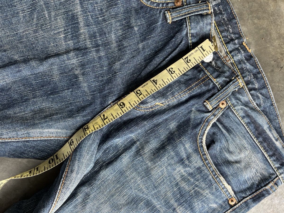 Edwin × If Six Was Nine × Japanese Brand Flare Edwin 503 Denim Size US 32 / EU 48 - 5 Thumbnail