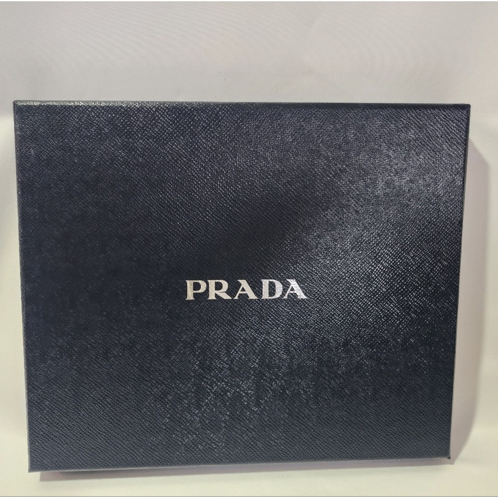 Prada Prada Blue Geometric Saffiano leather iPad tablet Case COA Size ONE SIZE - 10 Thumbnail