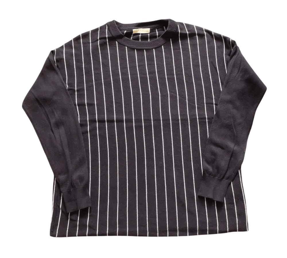 Beams Japan Beams Heart striped T-shirt Size M / US 6-8 / IT 42-44 - 1 Thumbnail