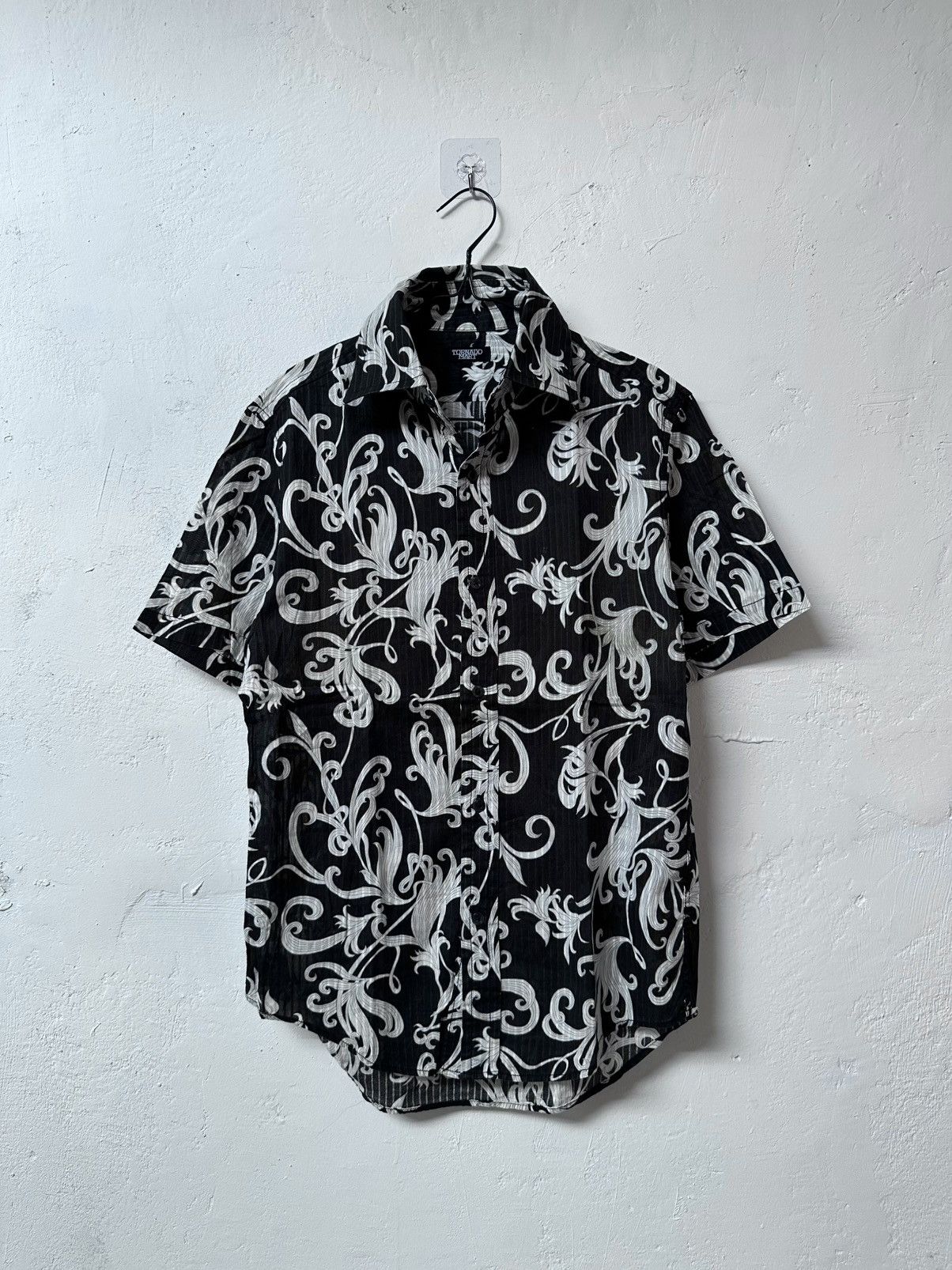 Tornado Mart Vintage Tornado Mart Shirt Size US L / EU 52-54 / 3 - 1 Thumbnail