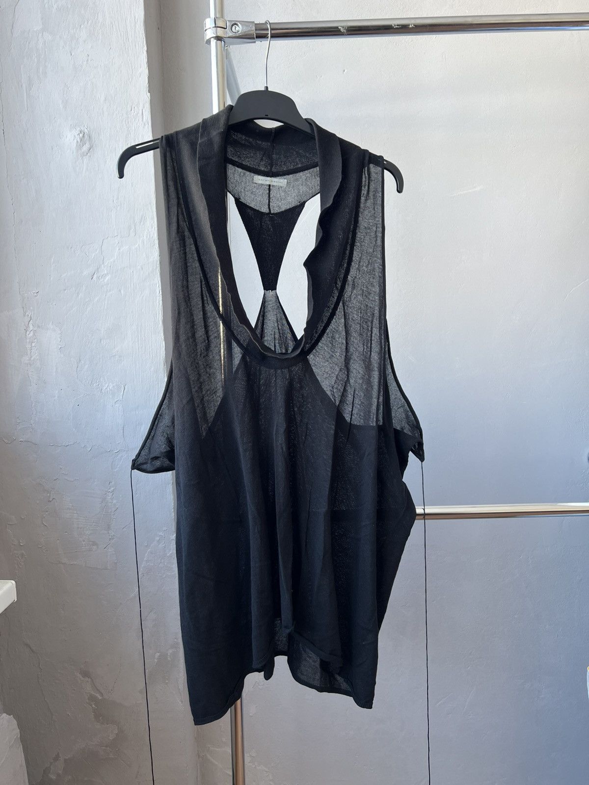 Sarah Pacini SARAH PACINI RARE ASYMMETRIC JAPANESE TUNIC DRESS SIZE 2 Size XS / US 0-2 / IT 36-38 - 2 Thumbnail
