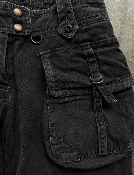 Share Spirit Homme SHARE SPIRIT Workwear High-Waist Jeans Size US 35 - 4 Thumbnail