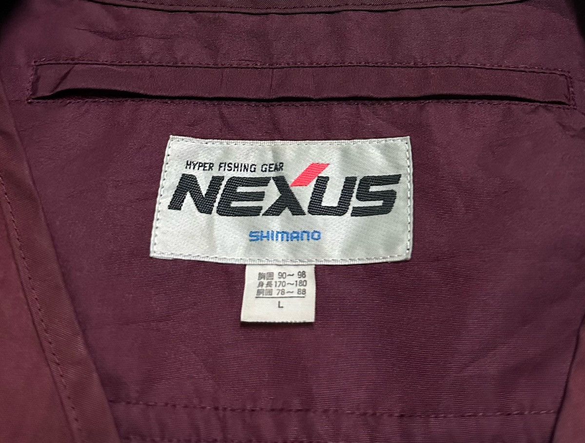 NEXUSVII Nexus Shimano tactical vest Size US L / EU 52-54 / 3 - 6 Thumbnail