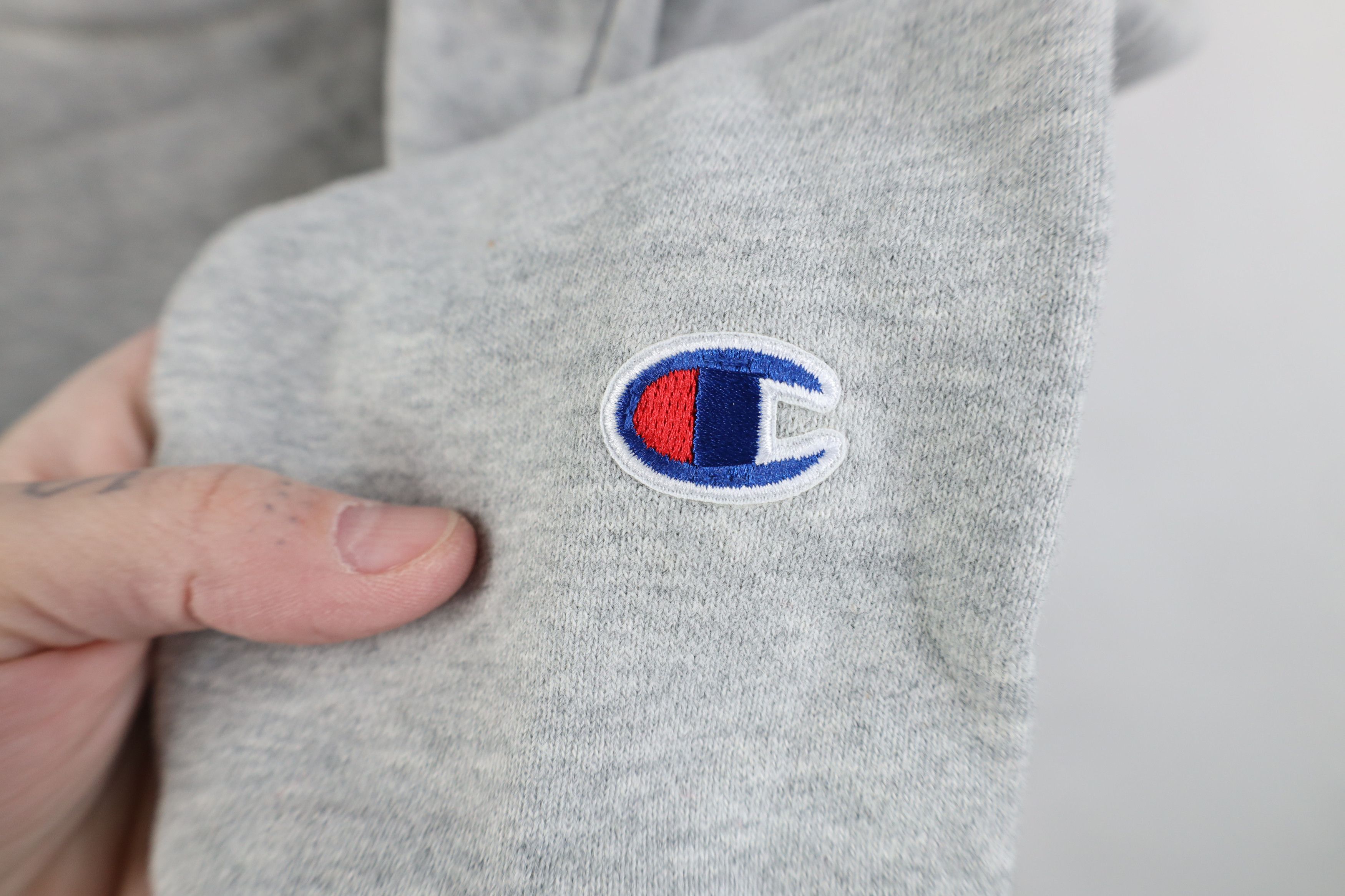 Champion Y2K Champion Reverse Weave Jersey Mock Neck Sweatshirt Size XS / US 0-2 / IT 36-38 - 6 Thumbnail