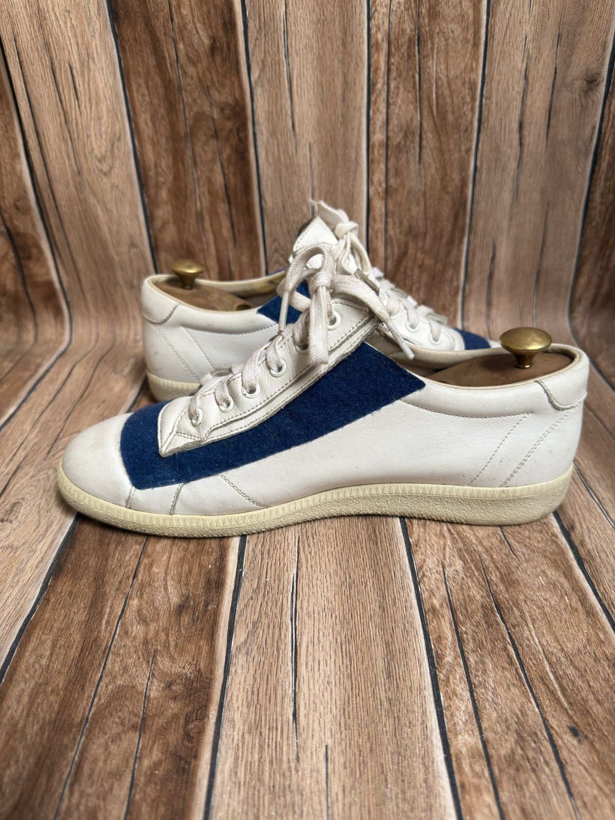 Maison Margiela Velcro city Future sneaker Size US 9 / EU 42 - 9 Thumbnail