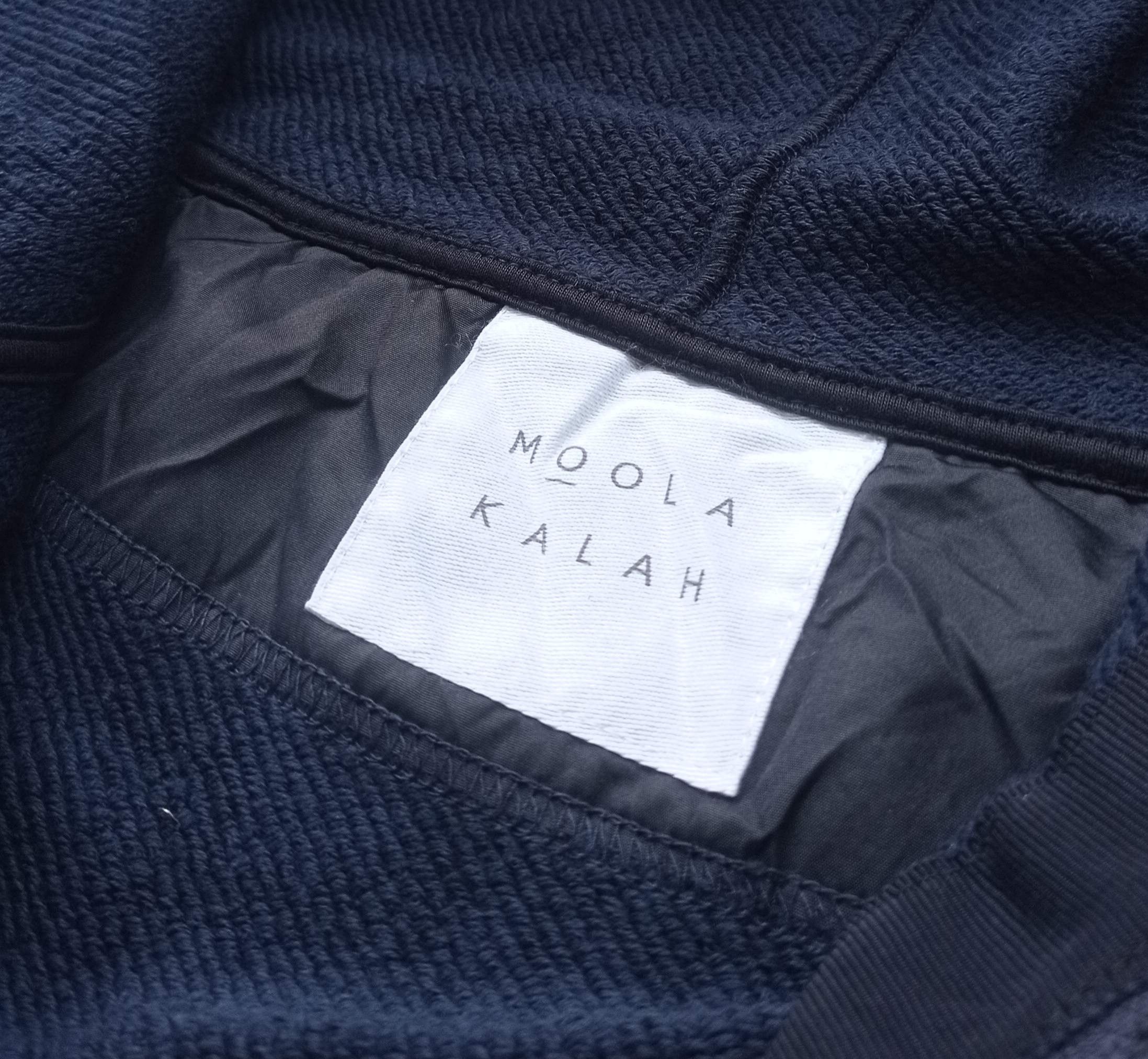 Japanese Brand Moola Kalah fullzip hoodie jacket Size M / US 6-8 / IT 42-44 - 5 Thumbnail