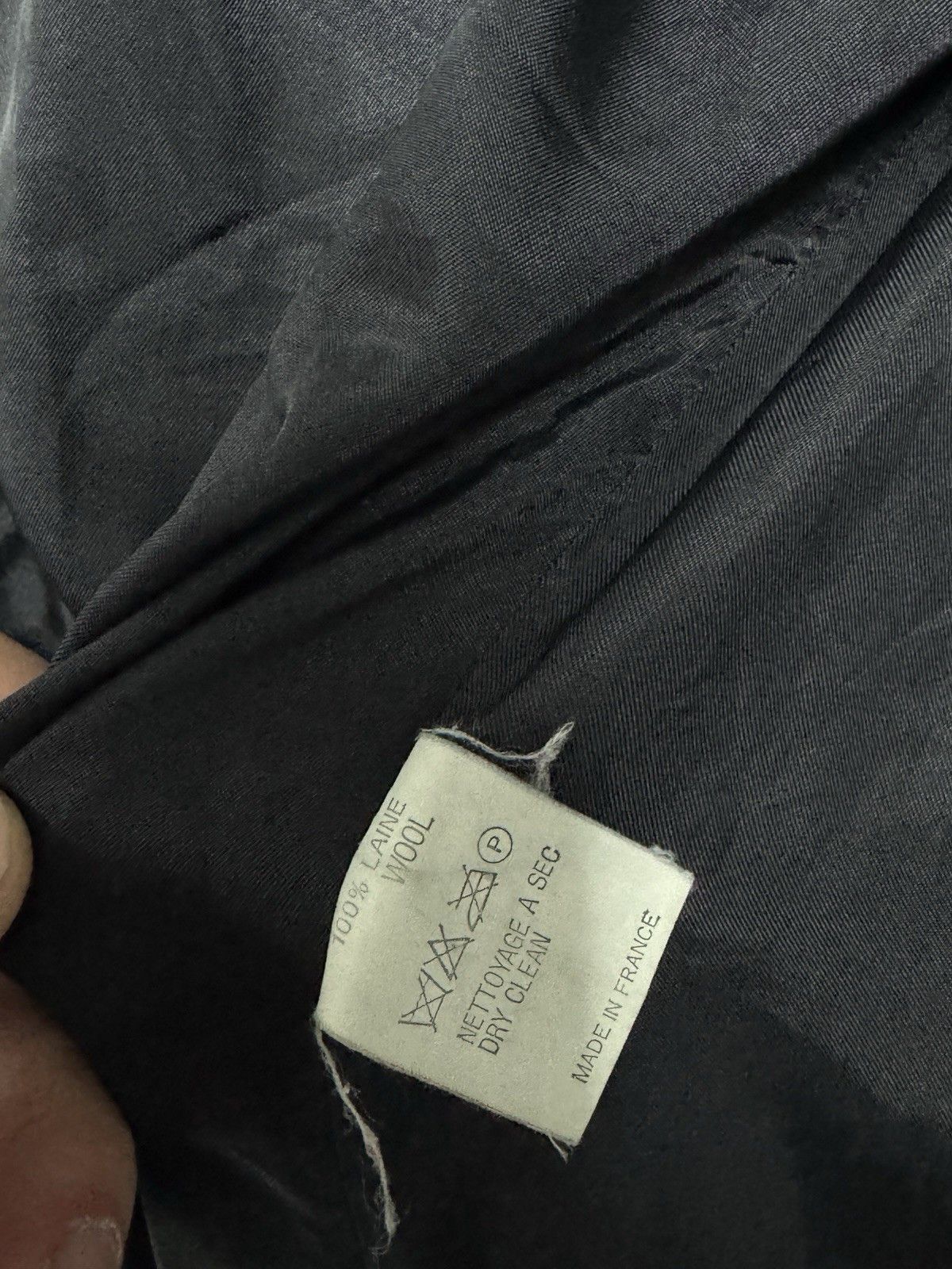 A.P.C. A.P.C. APC Double Breasted Wool Women’s Vintage Pea Coat Size S / US 4 / IT 40 - 9 Thumbnail