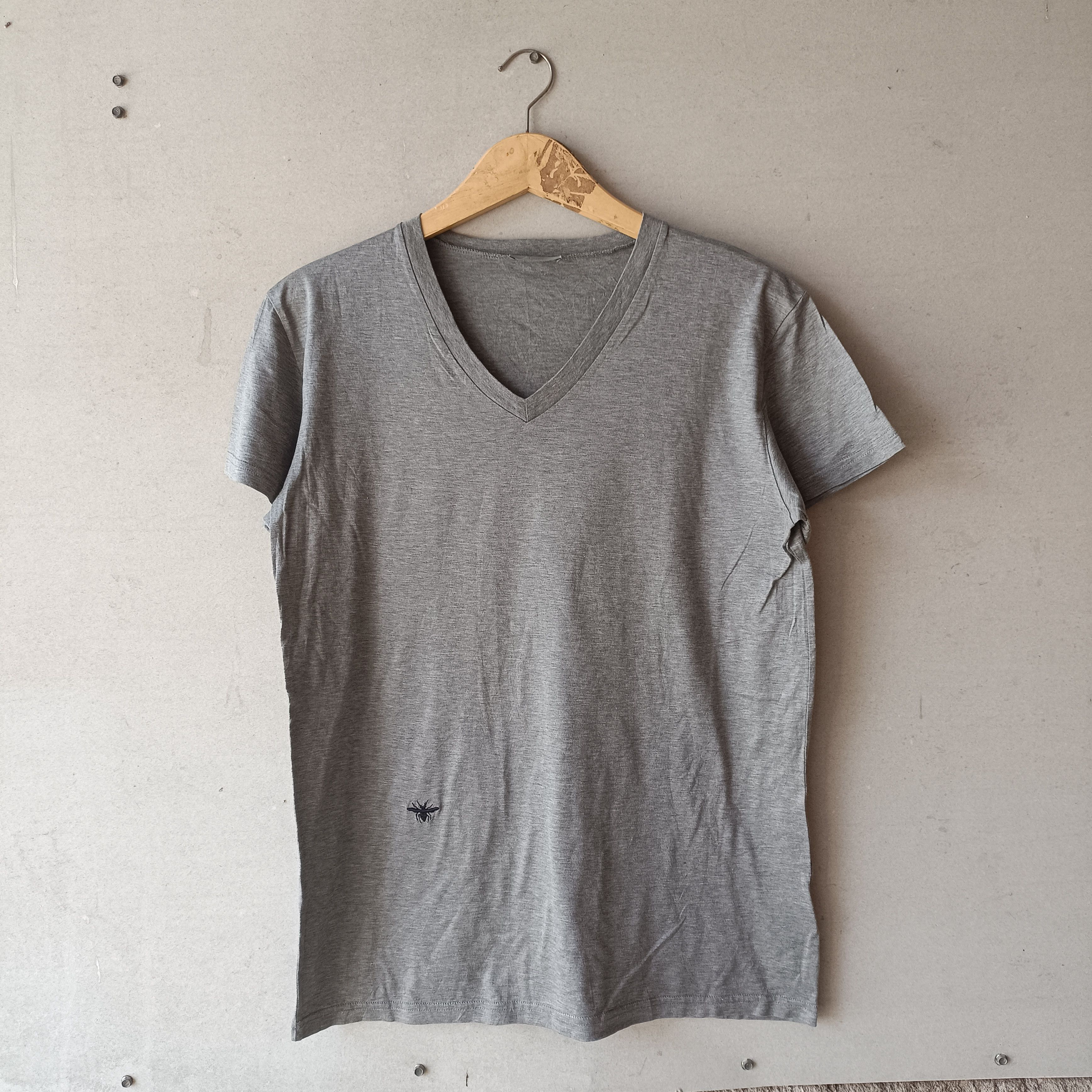 Dior × Hedi Slimane Dior Homme AW06 Forget Me Not T-Shirt | Grailed