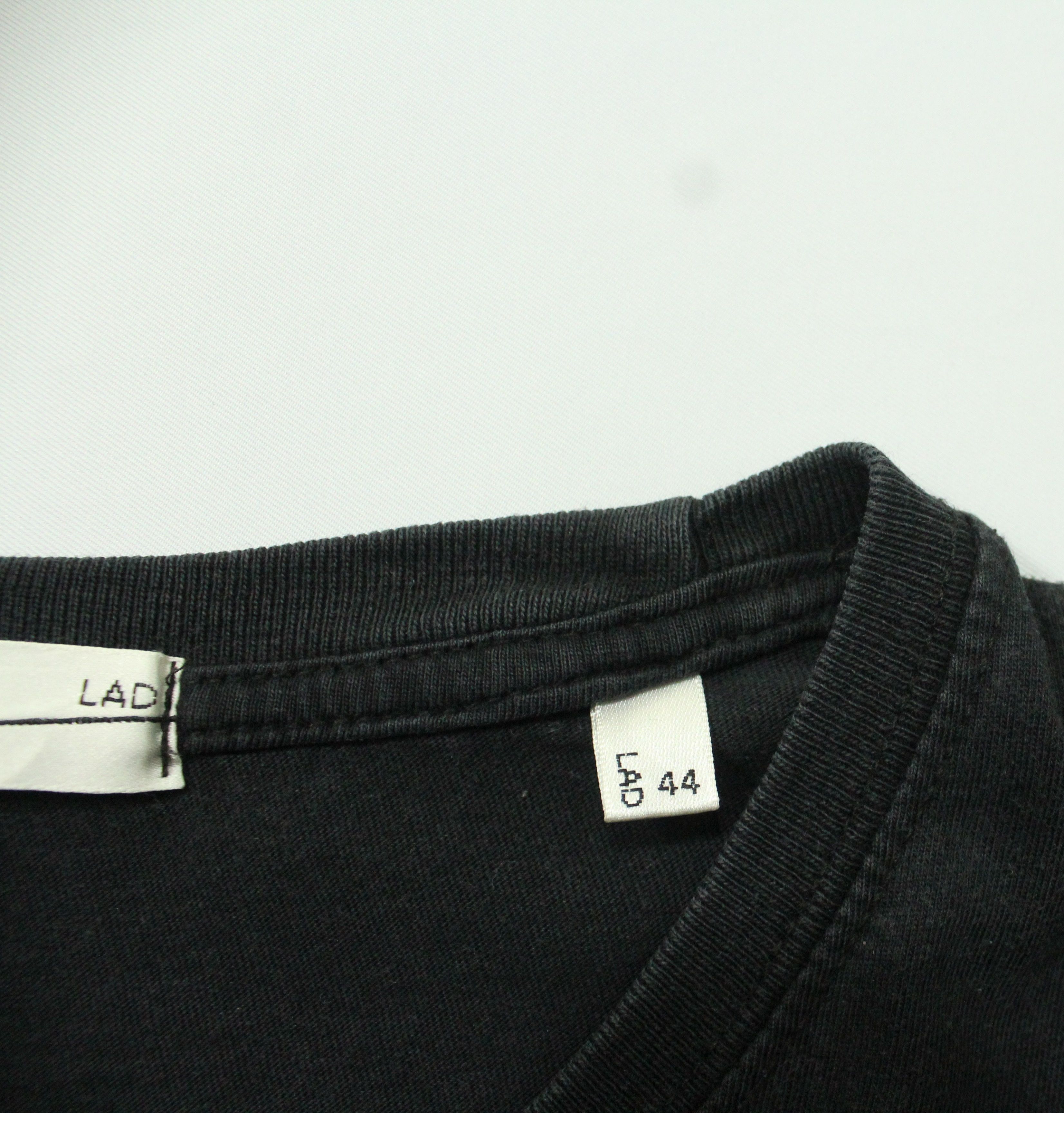 Lad Musician LAD MUSICIAN Shirt Potrait Image Punk Grunge ERD Size US S / EU 44-46 / 1 - 10 Thumbnail