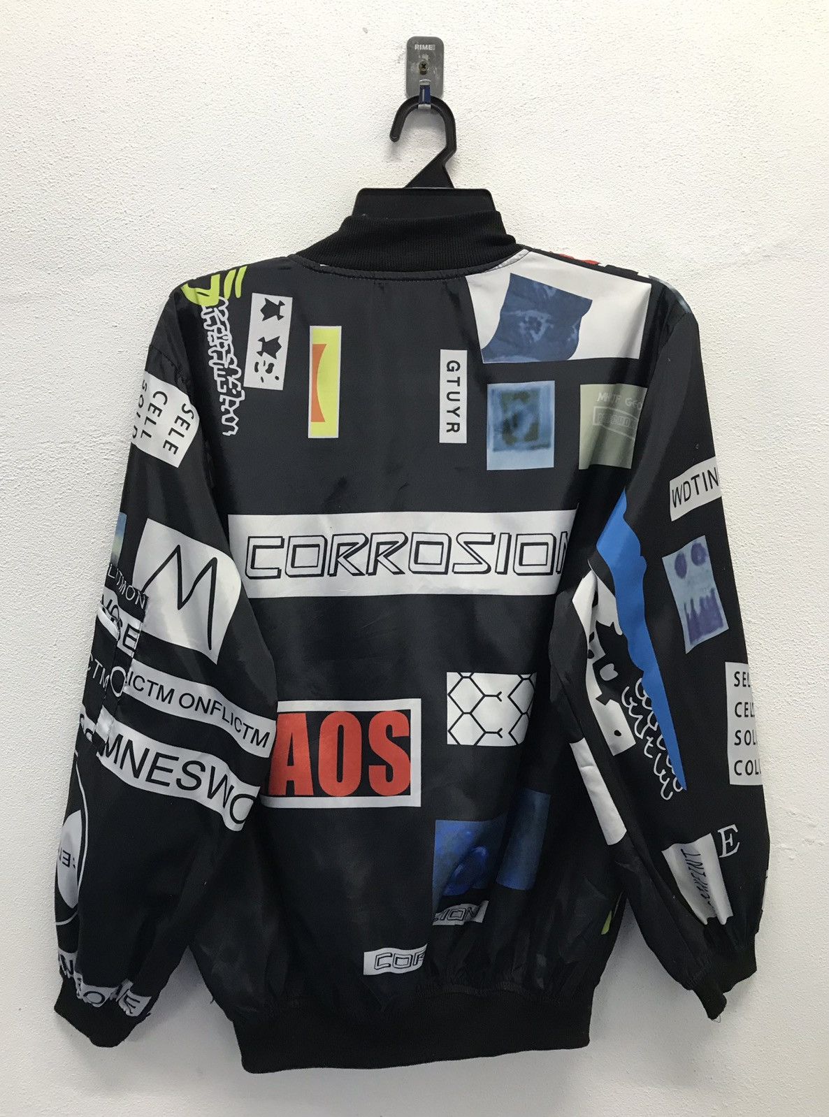 Japanese Brand × Vintage Vintage Museyanyi Jacket Size US M / EU 48-50 / 2 - 2 Thumbnail
