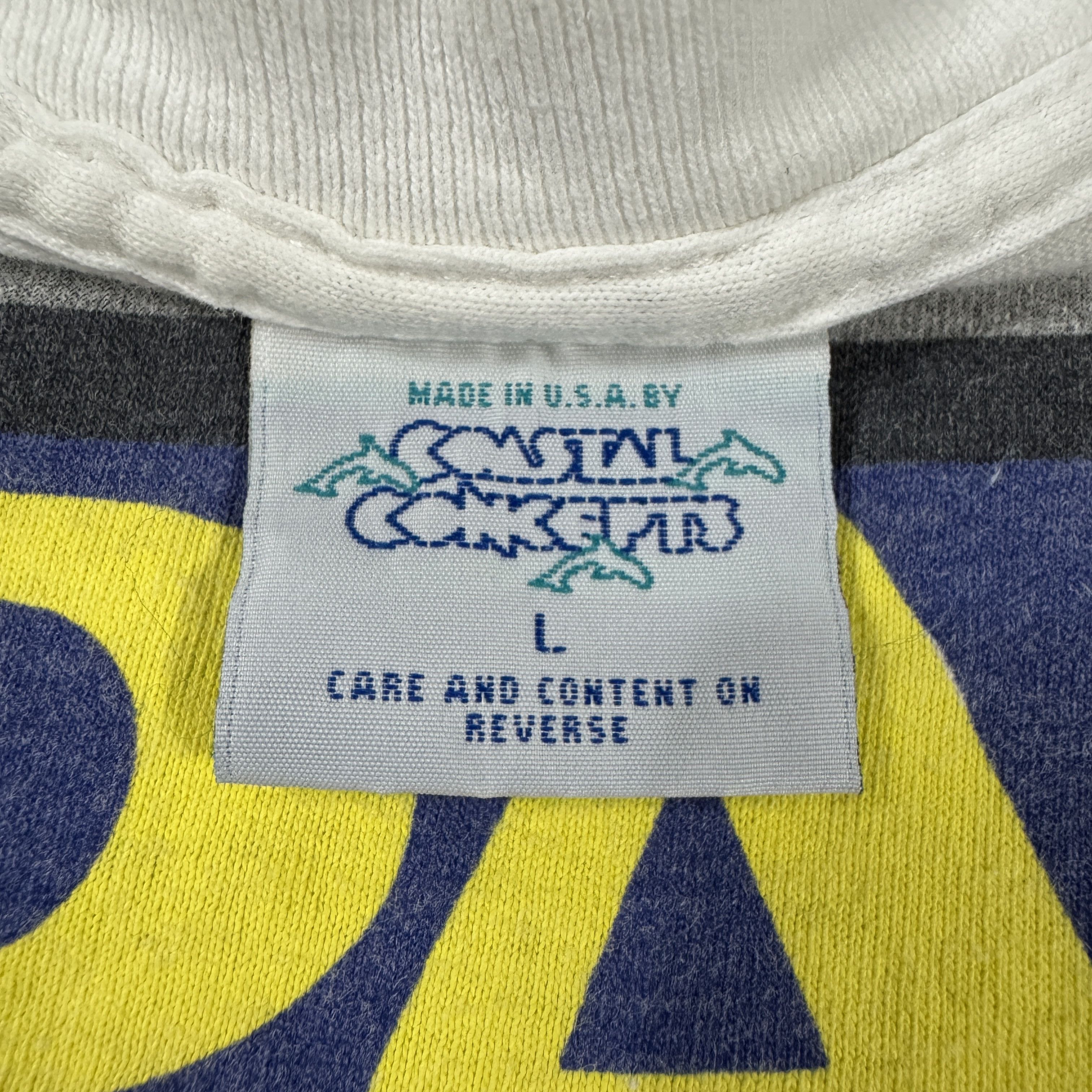 Vintage Vintage 90s Spam Promo Shirt Size US L / EU 52-54 / 3 - 4 Thumbnail