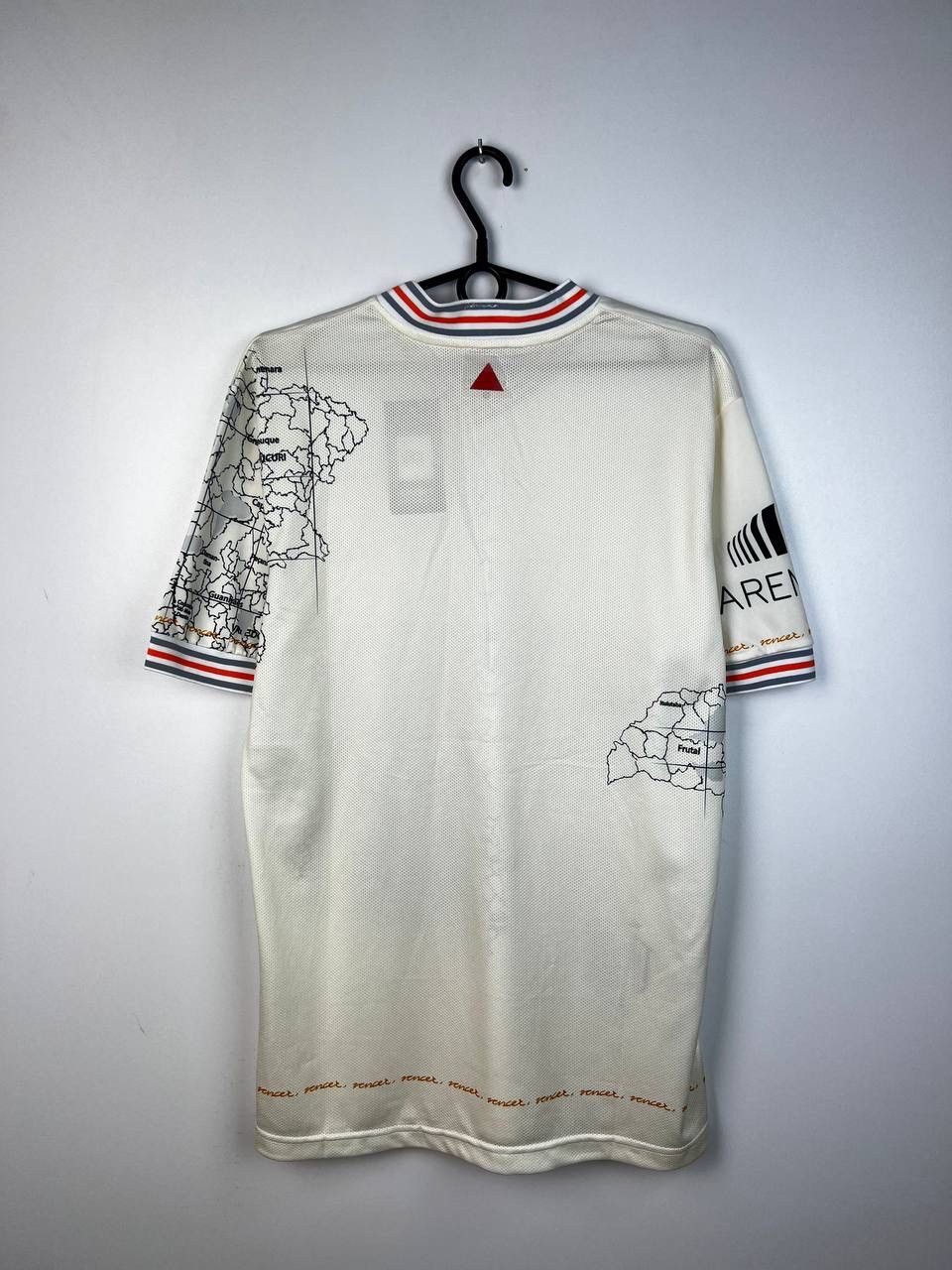 Vintage Atletico Mineiro Le Coq Sportif Football t-shirts size L Size US L / EU 52-54 / 3 - 2 Thumbnail