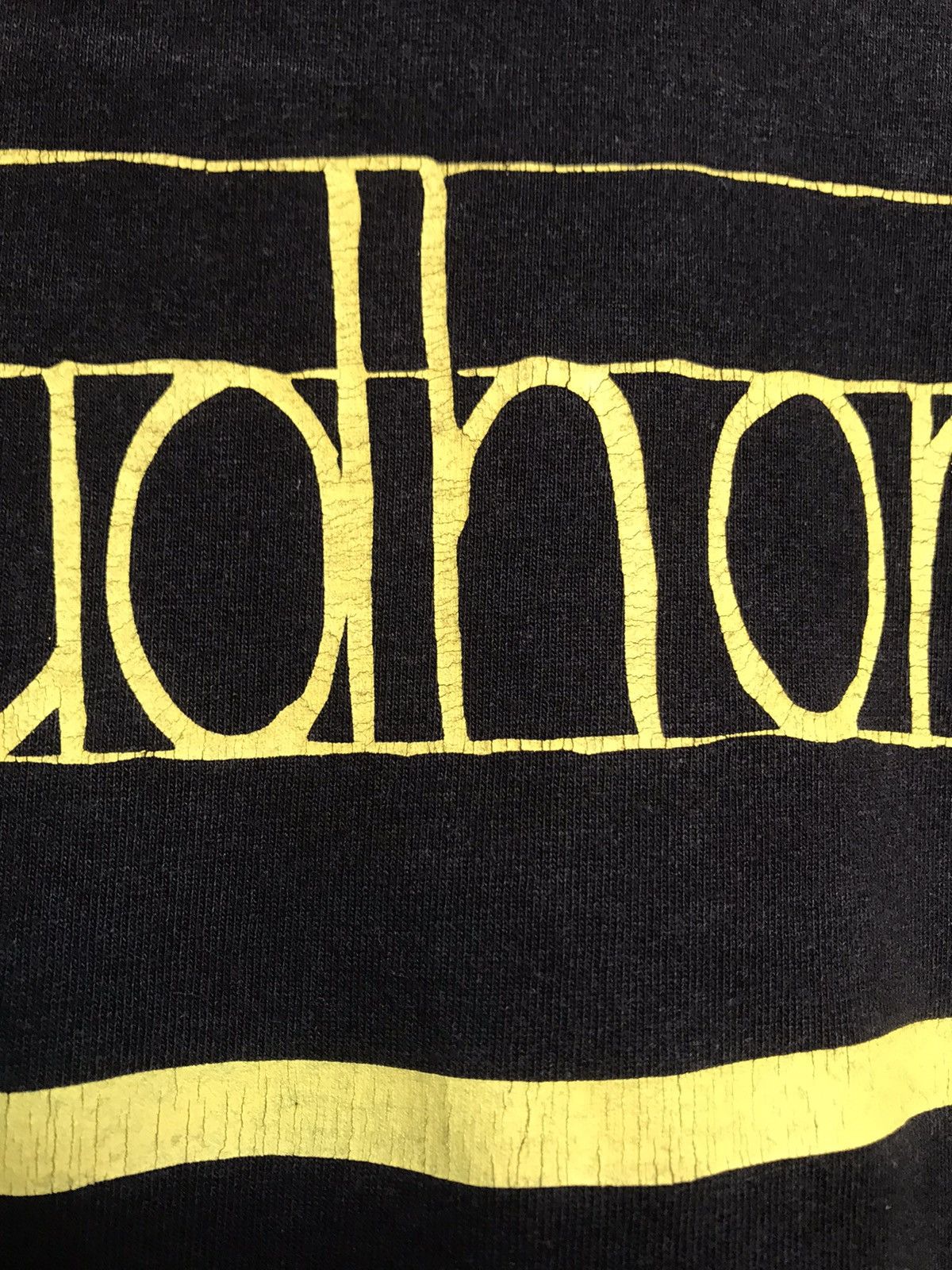 Band Tees MUDHONEY Long Sleeve Band T Shirt Size US L / EU 52-54 / 3 - 3 Thumbnail