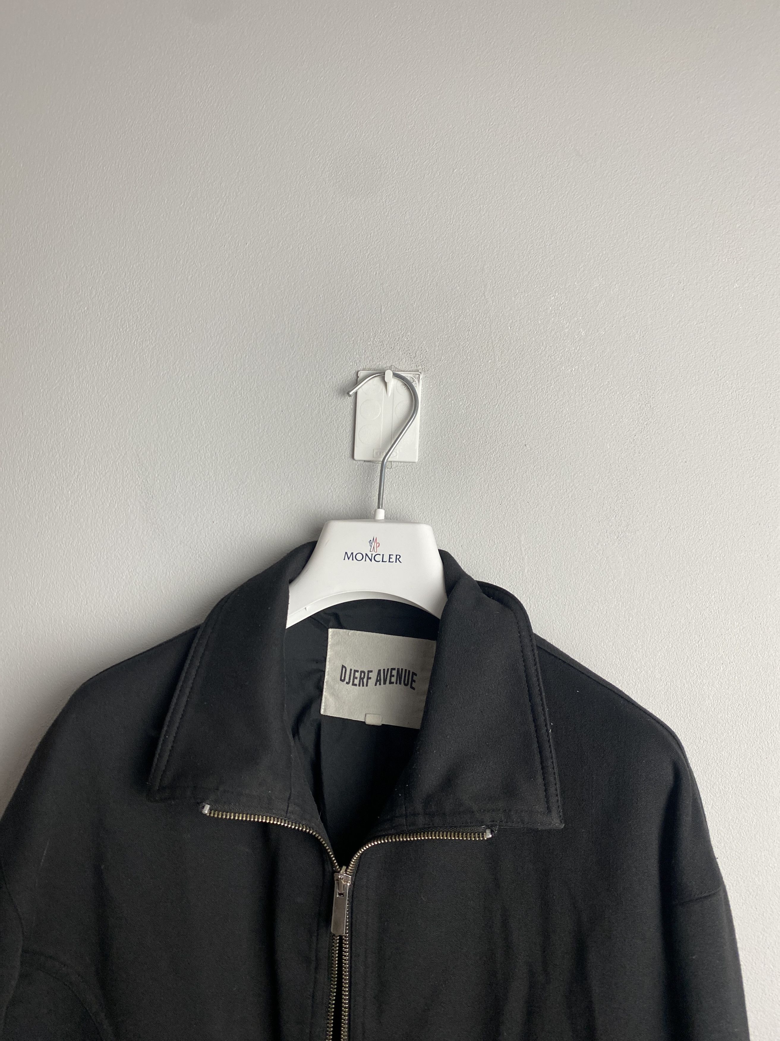 Designer Djerf Avenue First Choise Jacket black Size S / US 4 / IT 40 - 2 Thumbnail