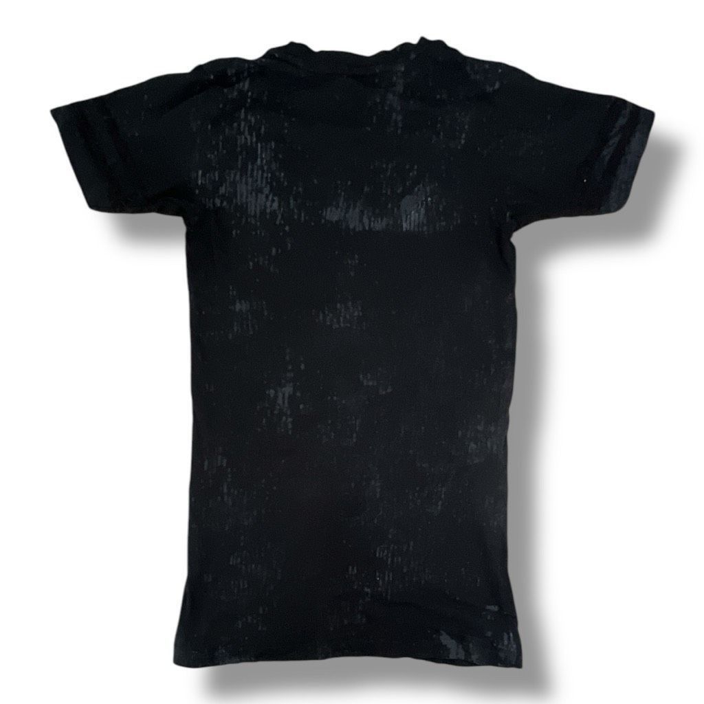 Affliction Affliction Y2K Distressed T-Shirt Size Medium Size M / US 6-8 / IT 42-44 - 4 Thumbnail