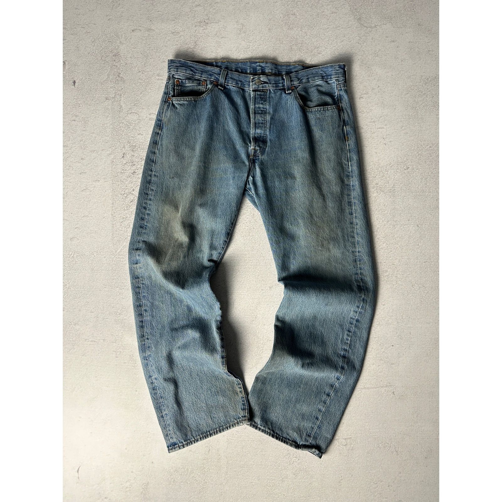 Levi's Vintage Levi's 501 Jeans For Men - 40W x 32L Size Size US 40 / EU 56 - 1 Thumbnail