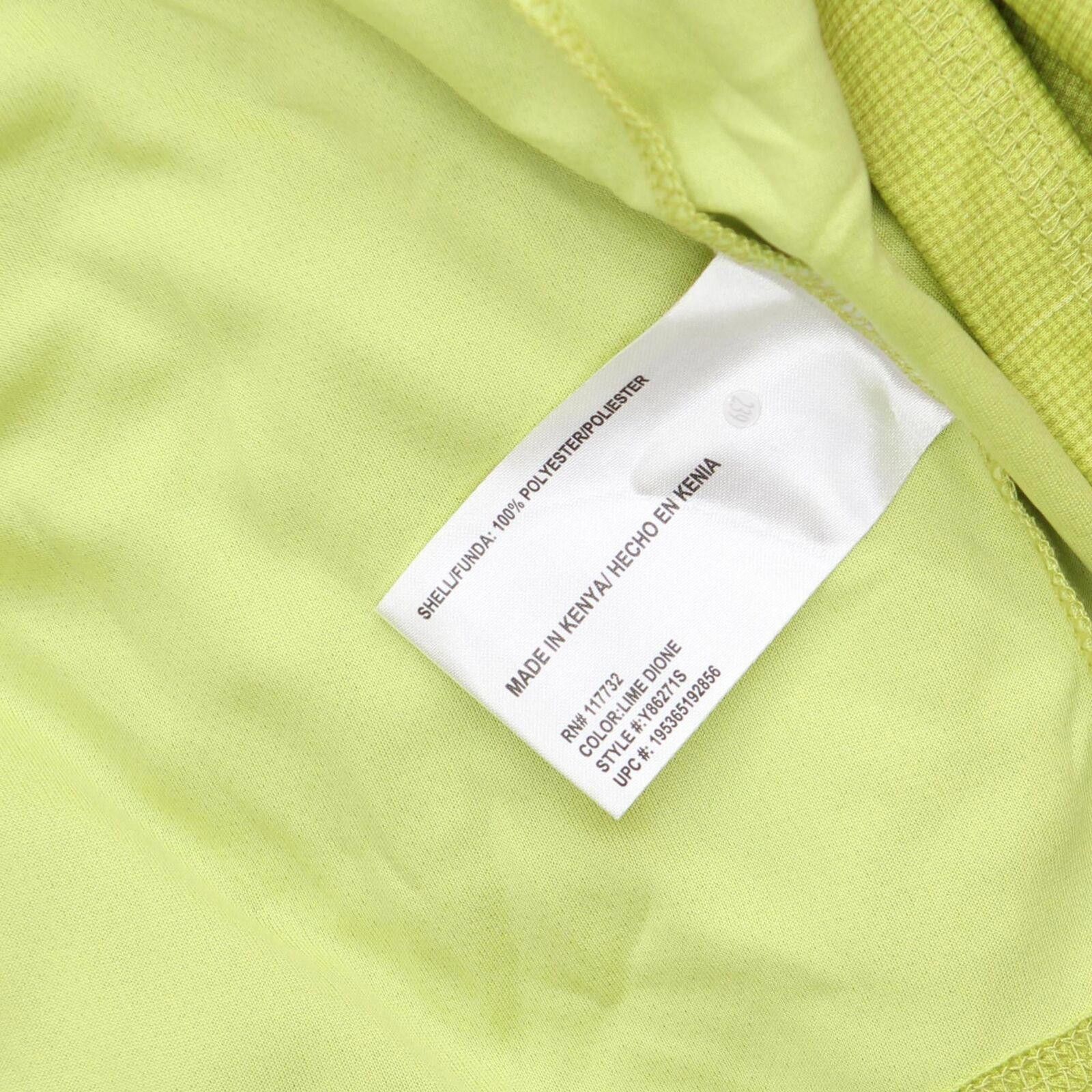 Designer NWT Zeroxposur 50+ Lightweight Y86271S L Lime Dione Green Size US M / EU 48-50 / 2 - 5 Thumbnail