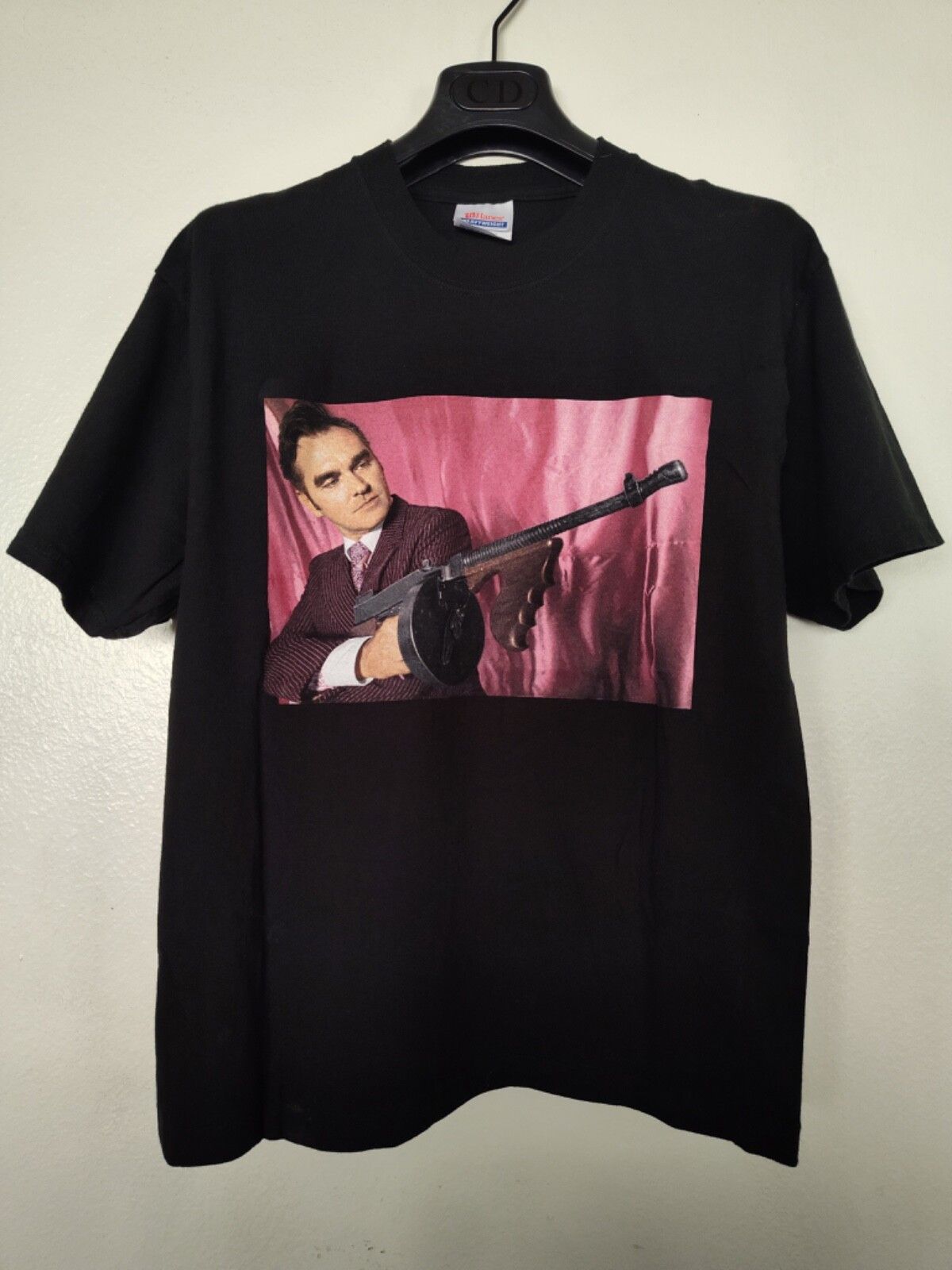 Band Tees Vintage Morrissey 2004 You Are The Quarry Tour Size US M / EU 48-50 / 2 - 1 Thumbnail