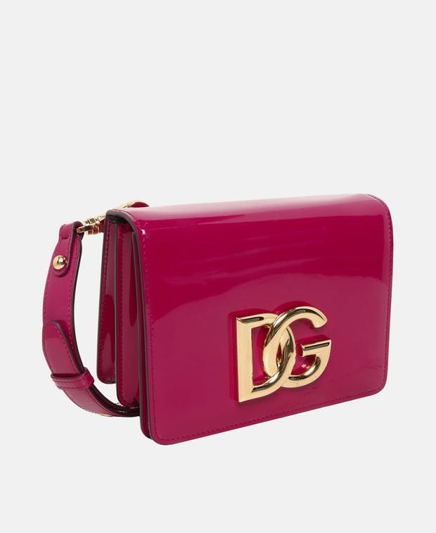 Dolce & Gabbana Leather cross body bag Size ONE SIZE - 1 Thumbnail