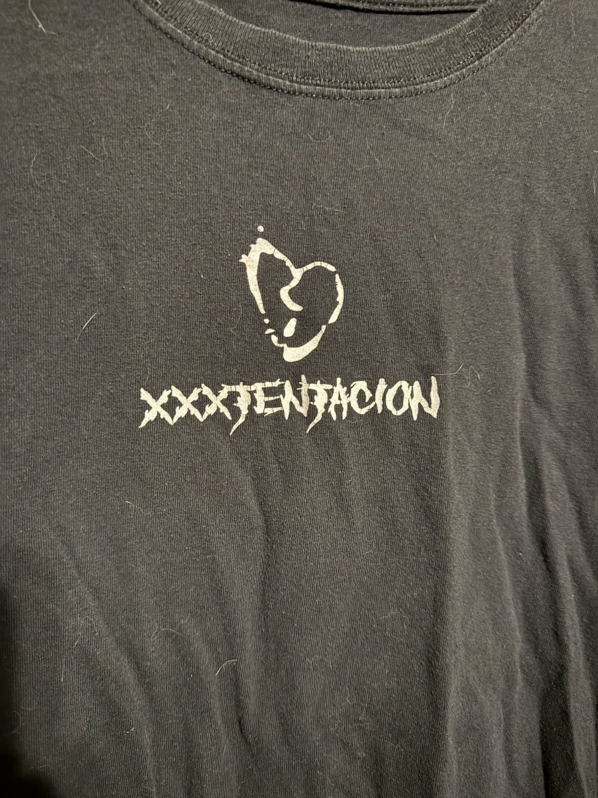 Other xxxTentacion XXX T-Shirt Size US L / EU 52-54 / 3 - 2 Thumbnail
