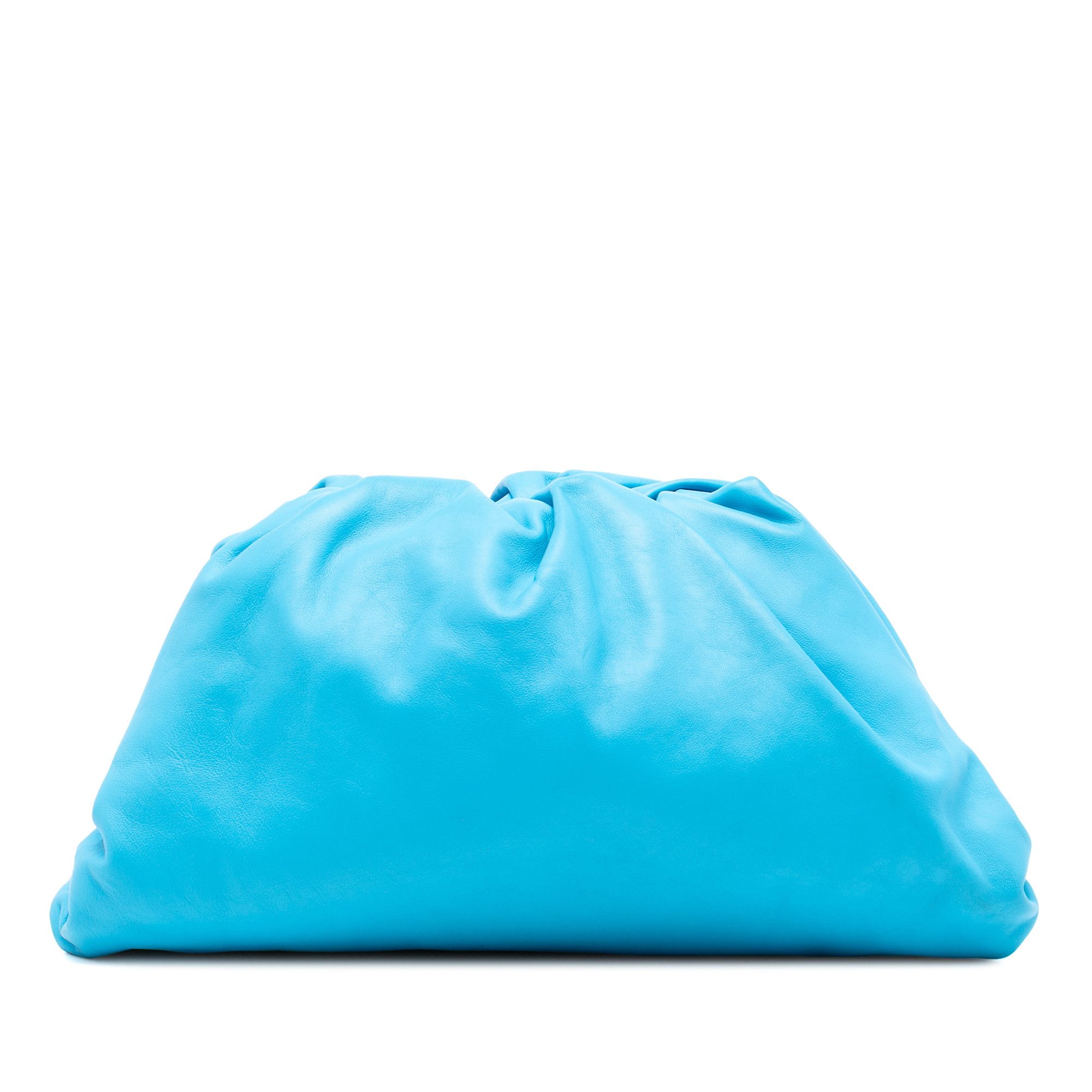 Bottega Veneta Bottega Veneta Lambskin The Pouch Size ONE SIZE - 1 Thumbnail