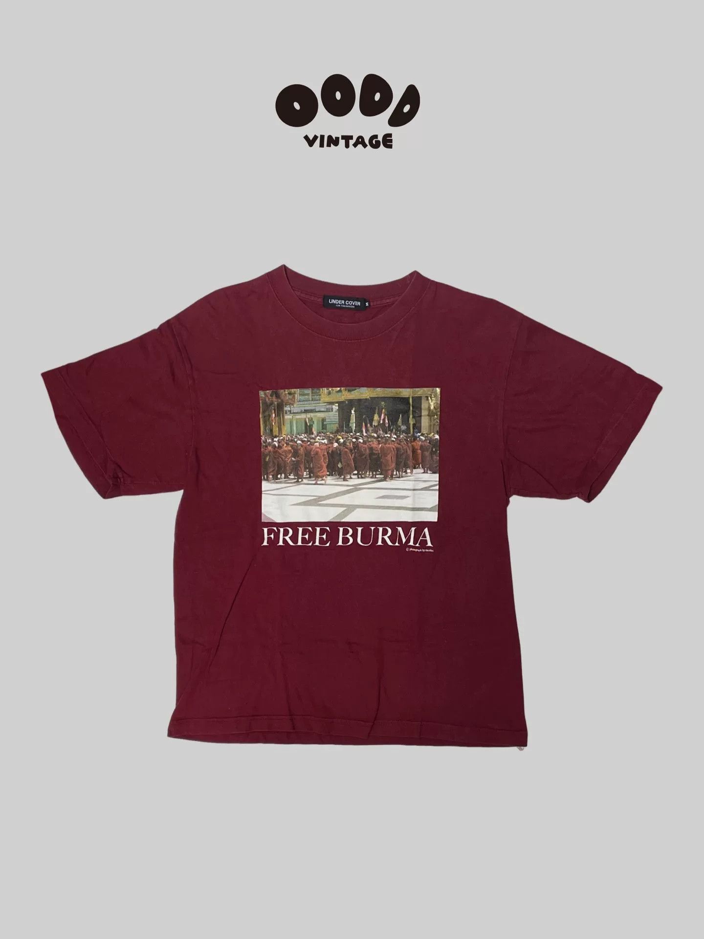 Undercover Undercover 2007 “Purple” period T-shirt classic | Grailed