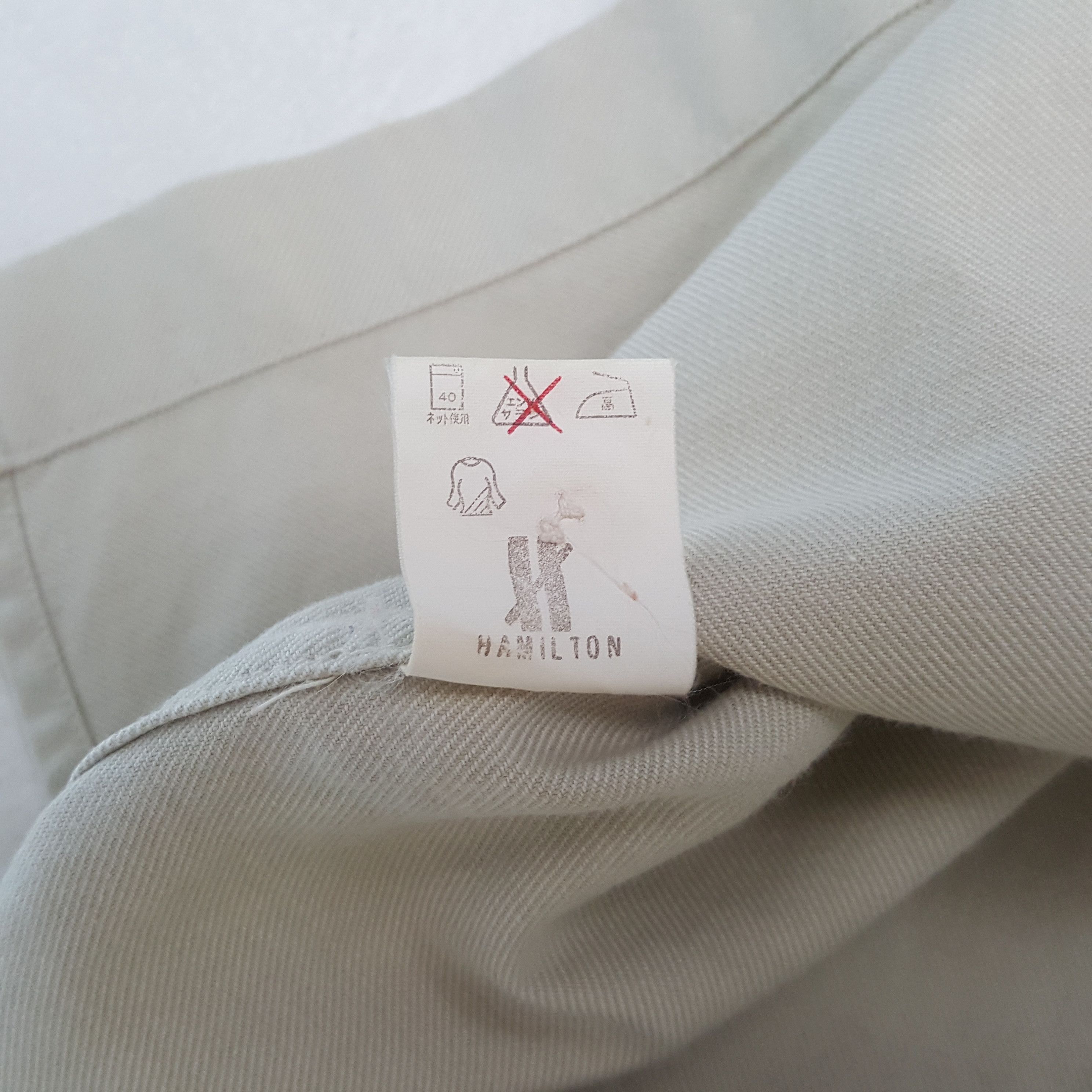 Issey Miyake Issey Miyake Japanese Designer Shirt C299N75 Size US XL / EU 56 / 4 - 8 Thumbnail
