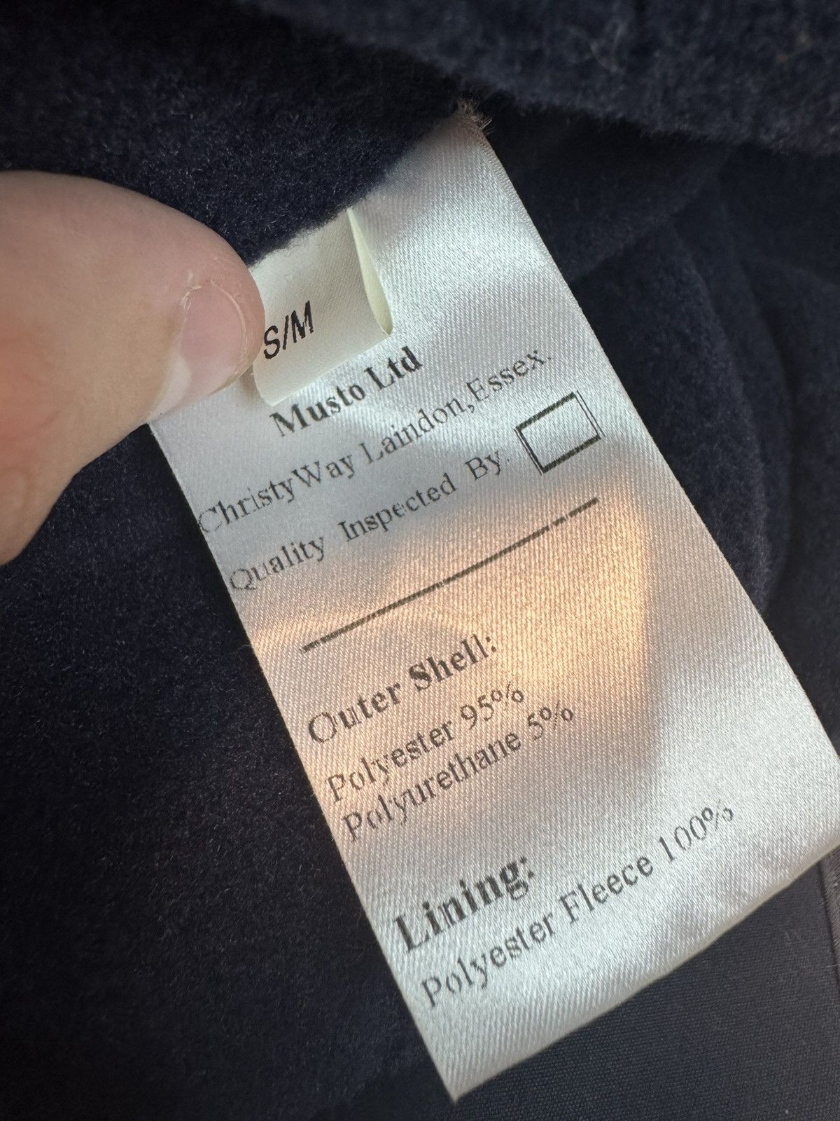 Musto Musto cap hat Size ONE SIZE - 5 Thumbnail