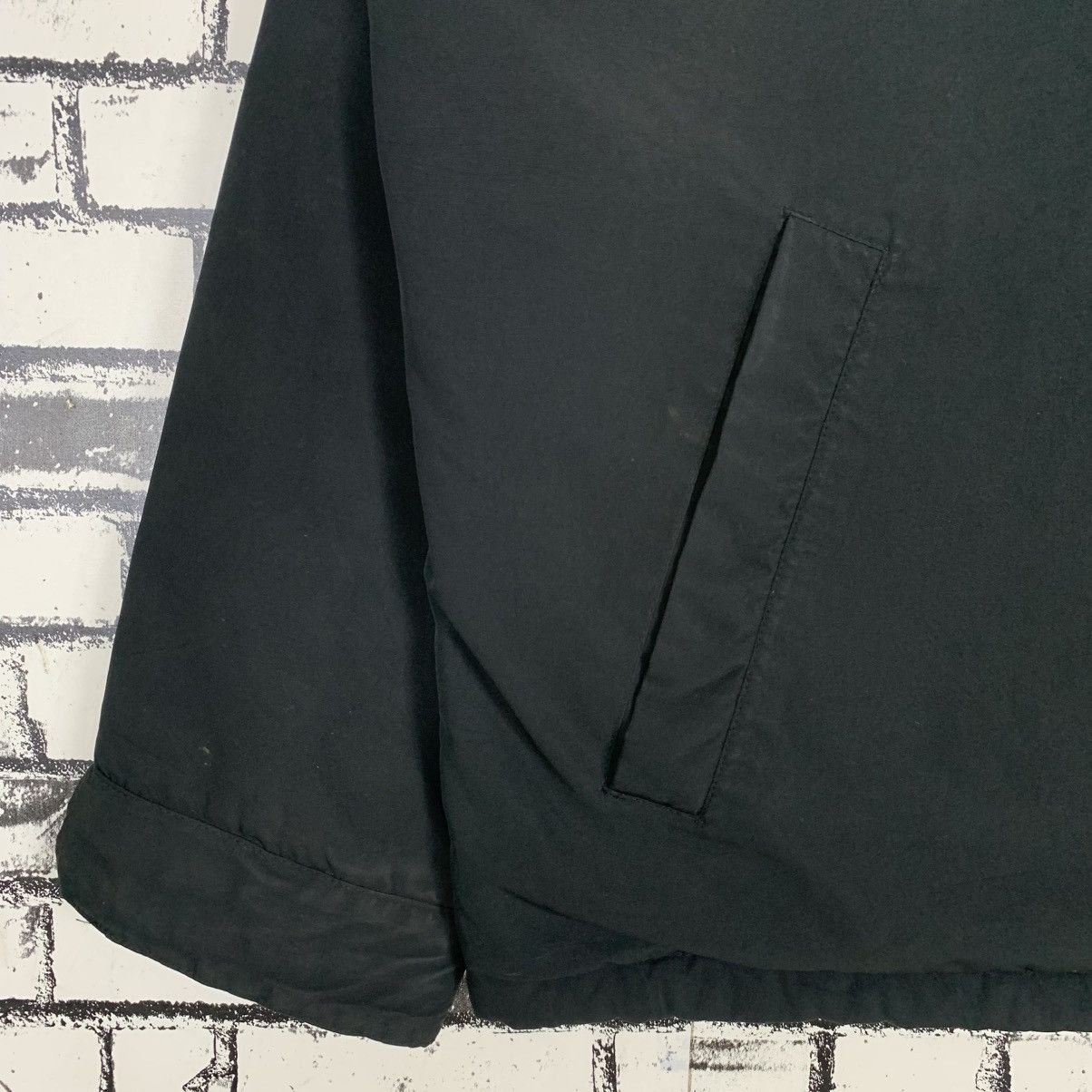 Designer × Polo Ralph Lauren × Vintage Vintage Polo by Ralph Lauren Ziper Jacket Size Large Size US L / EU 52-54 / 3 - 4 Thumbnail