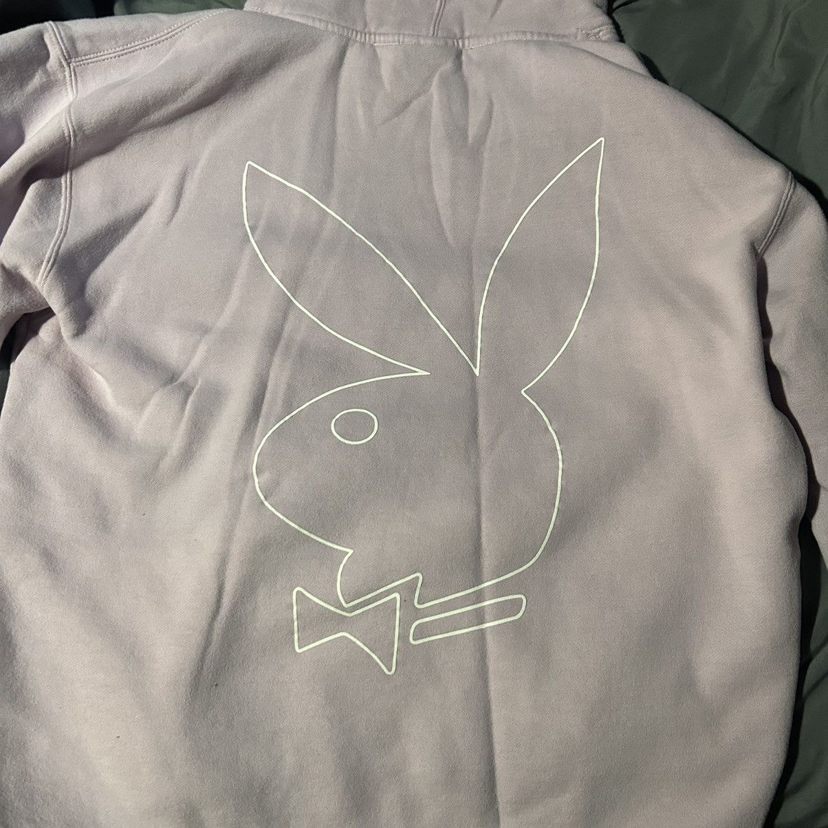 Revenge pink playboy revenge hoodie Size US L / EU 52-54 / 3 - 2 Thumbnail
