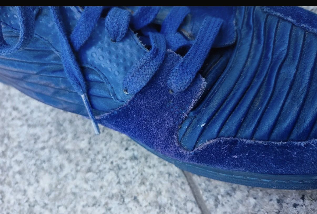 Balenciaga Balenciaga pleated high monochromes violet rare vintage Size US 7 / EU 40 - 20 Thumbnail