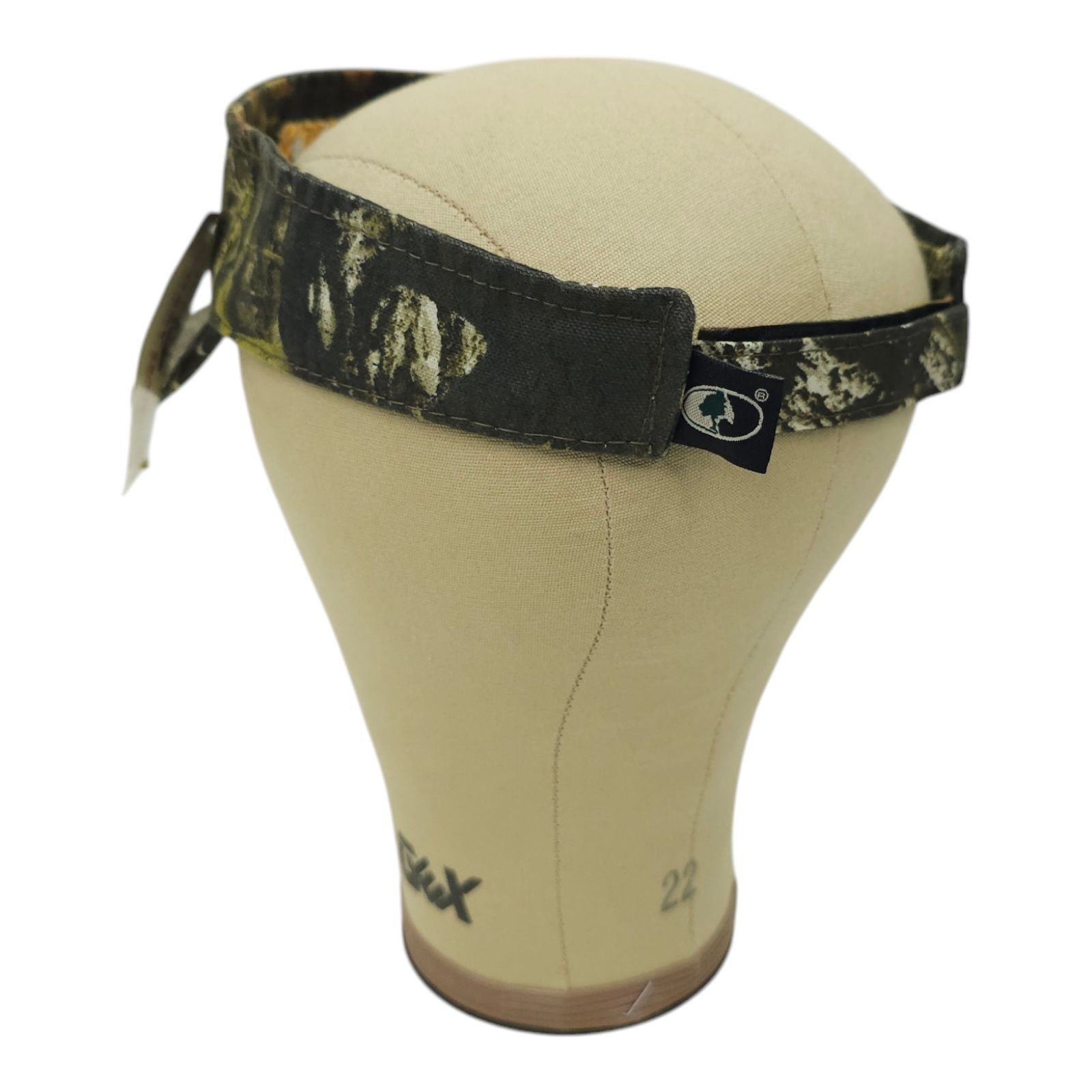 Other Mossy Oak Sportsmans Pride Camo Strapback Sun Visor Cap Size ONE SIZE - 12 Thumbnail
