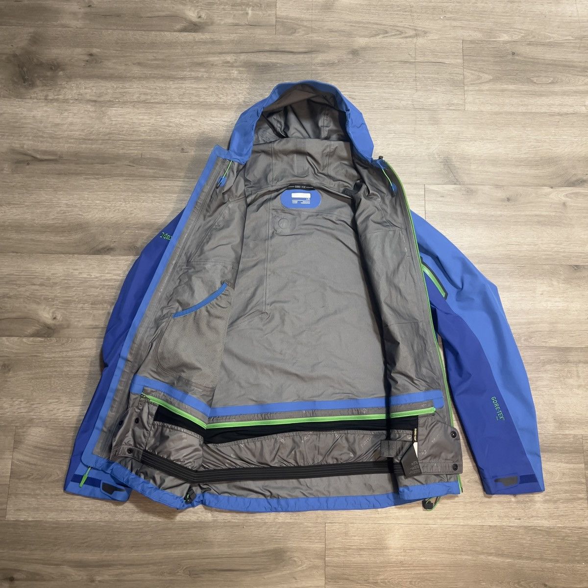 Goretex × Marmot Marmot GoreTex Pro GTX Ski Jacket Gorpcore Size US L / EU 52-54 / 3 - 13 Thumbnail