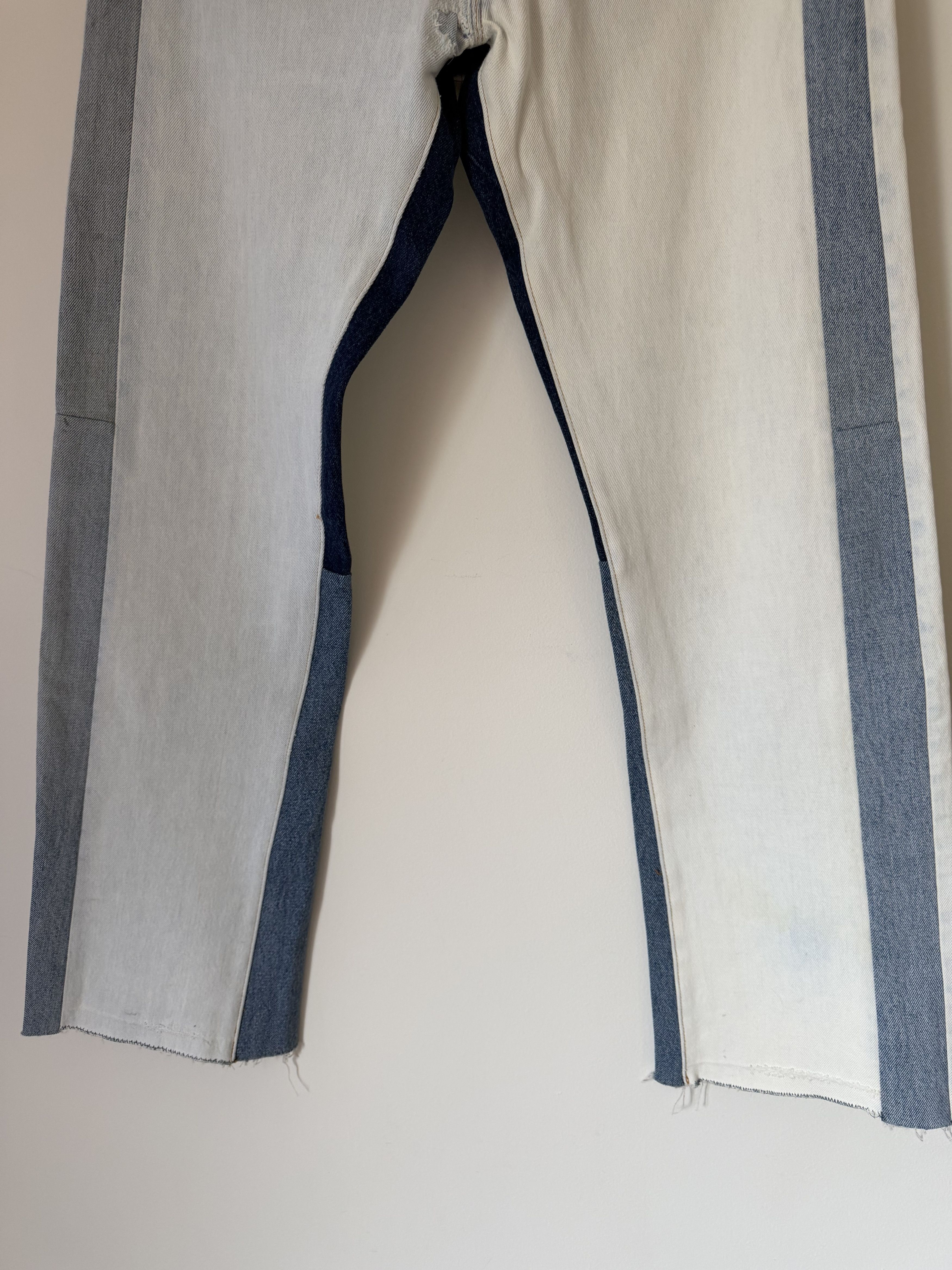 Gallery Dept. Gallery Dept. Two Face Ventura Jeans in Blue Size US 30 / EU 46 - 3 Thumbnail