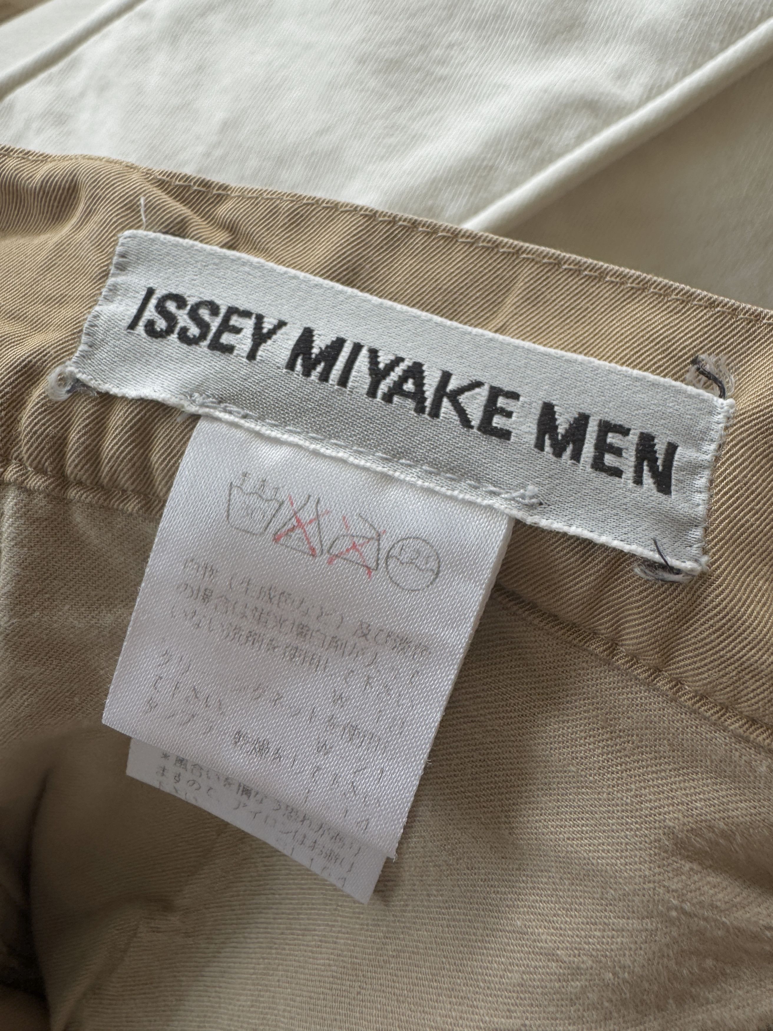 Issey Miyake Issey Miyake A/W2000 Pants Size US 34 / EU 50 - 10 Thumbnail