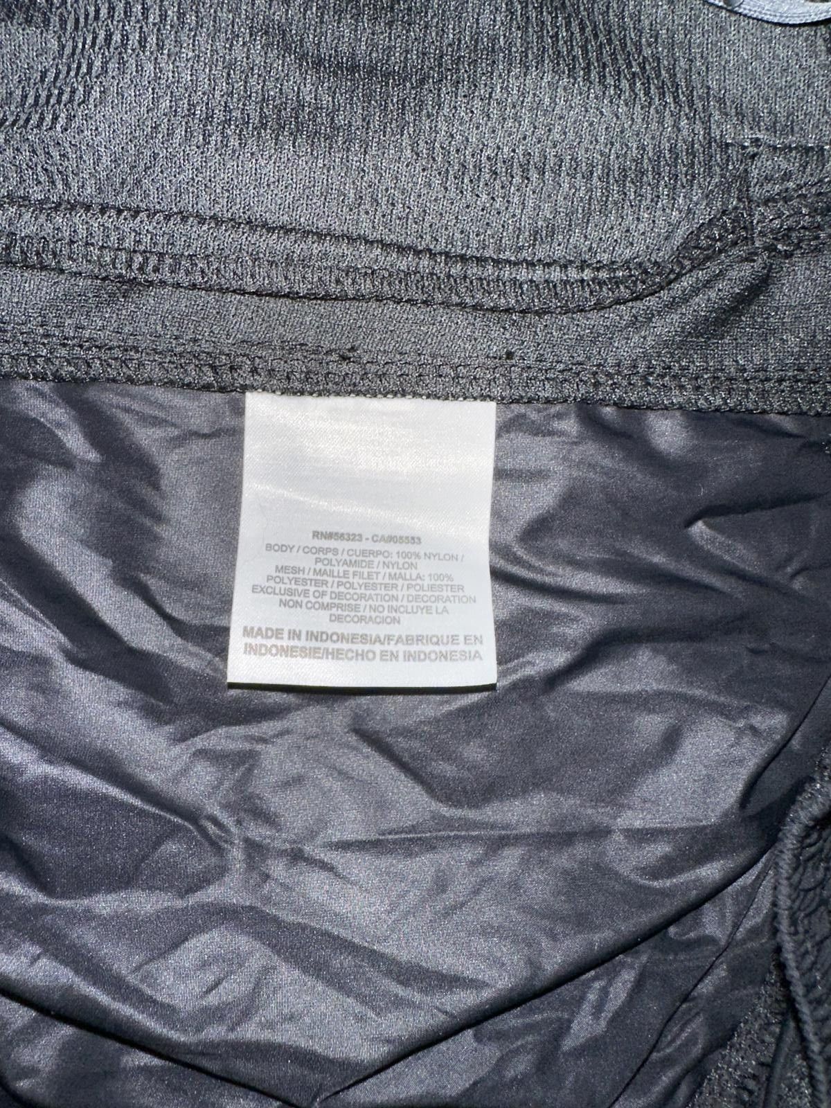 Nike Nike Zoom Women’s Nylon Track Black Running Pants Size 32" / US 10 / IT 46 - 10 Thumbnail