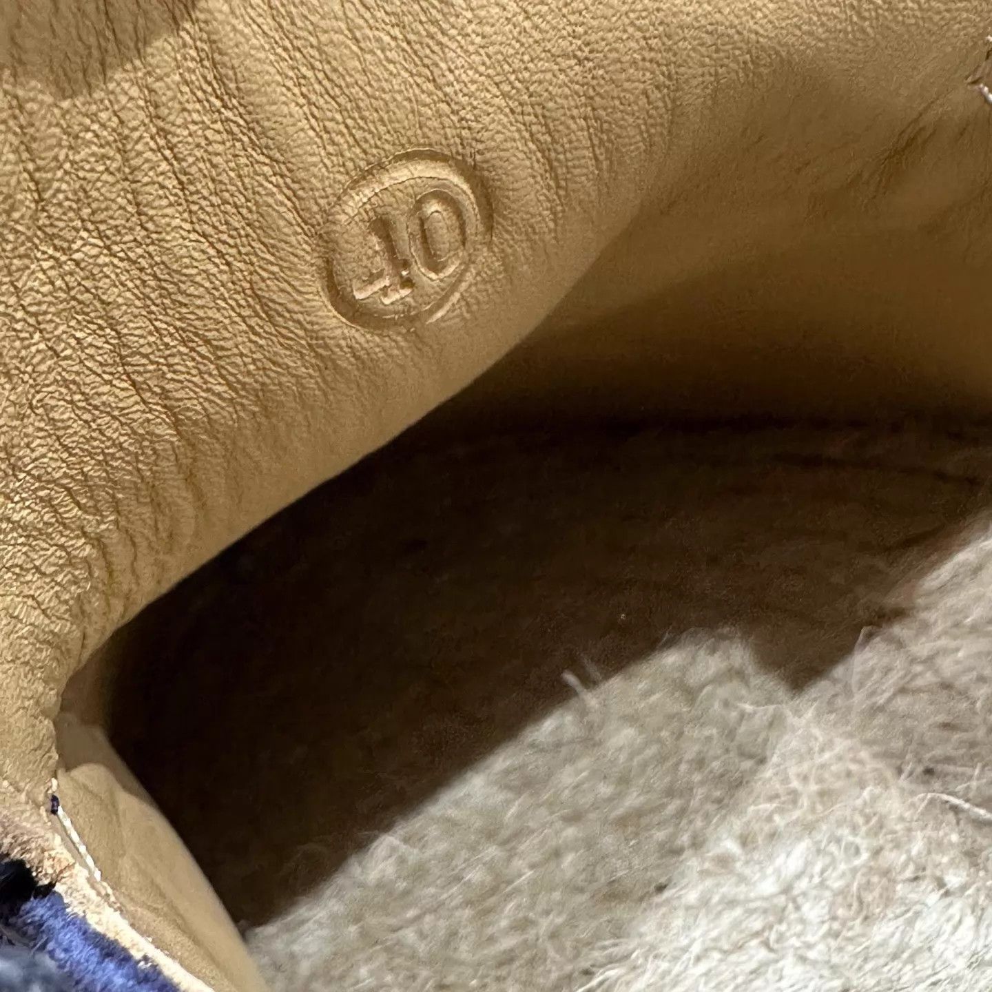 Scarosso SCAROSSO Mule Knit Slippers 40 NIB Loro Piana Dupe Size US 7 / EU 40 - 7 Thumbnail