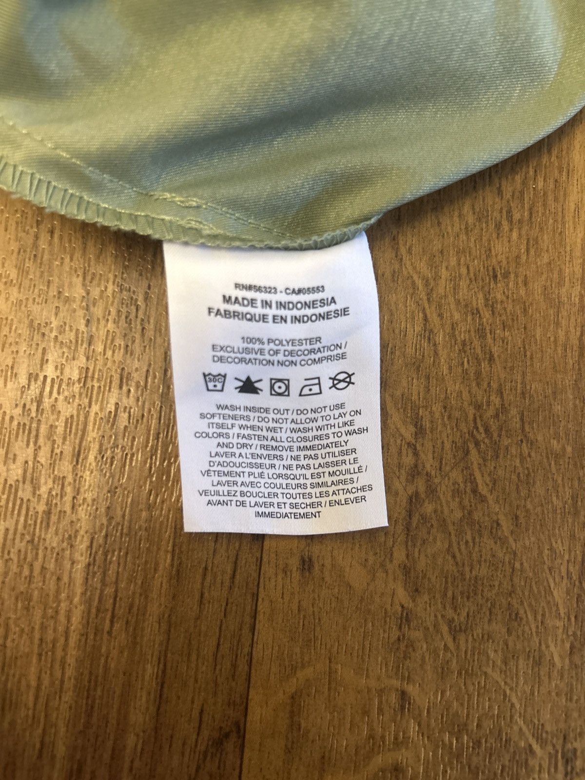 Nike Nike medium green pants Size US 33 - 5 Thumbnail