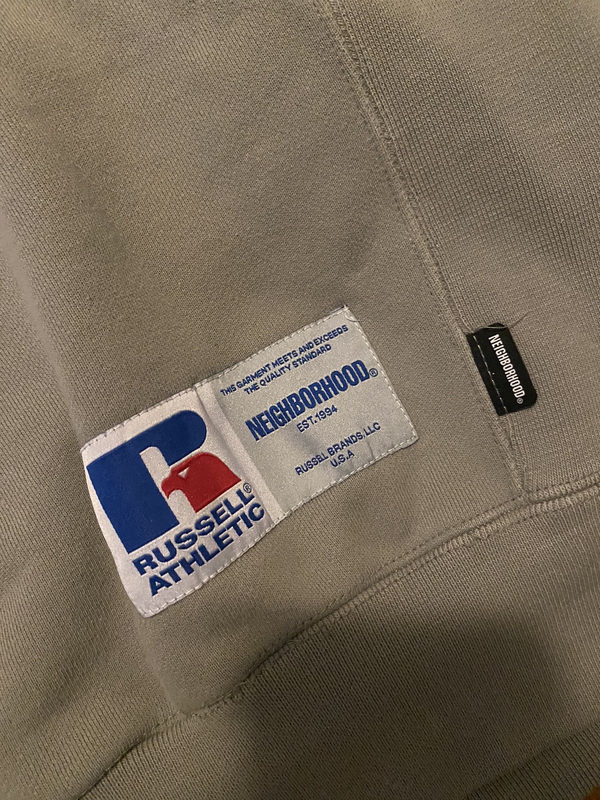 Neighborhood × Russell Athletic NEIGHBOURHOOD x Russell Athletic Sweatshirt Size US L / EU 52-54 / 3 - 4 Thumbnail