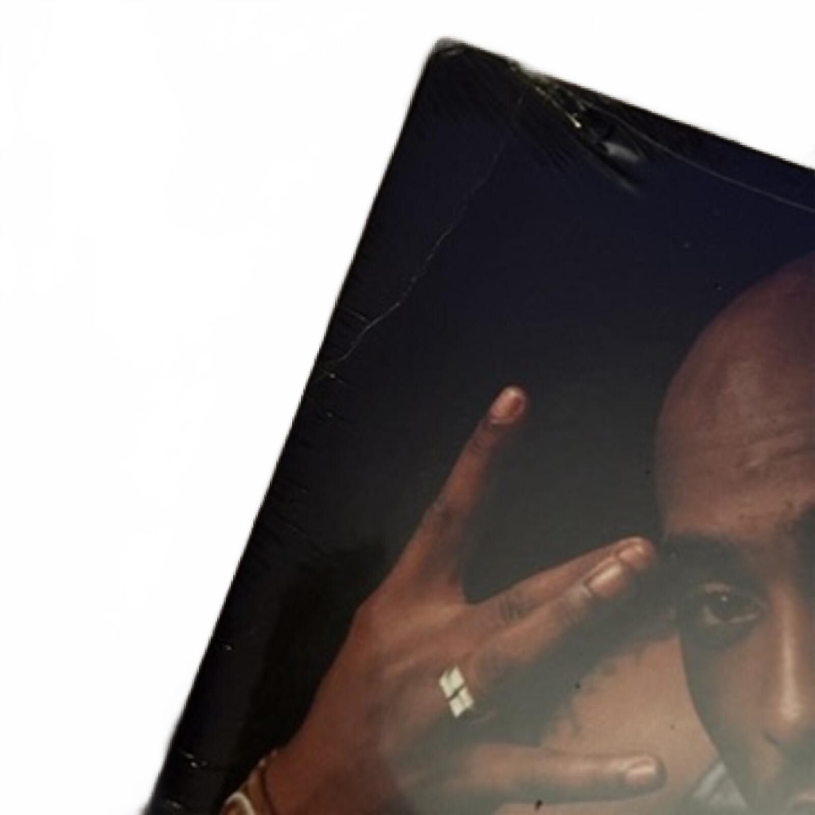 Other 2Pac All Eyez On Me Vinyl LP Record Album 2001 Size ONE SIZE - 4 Thumbnail