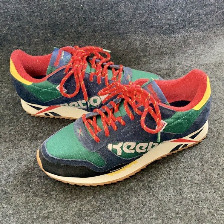 Reebok RARE - Size 7.5 Men's Reebok Alter The Icons Size US 7.5 / EU 40-41 - 4 Thumbnail