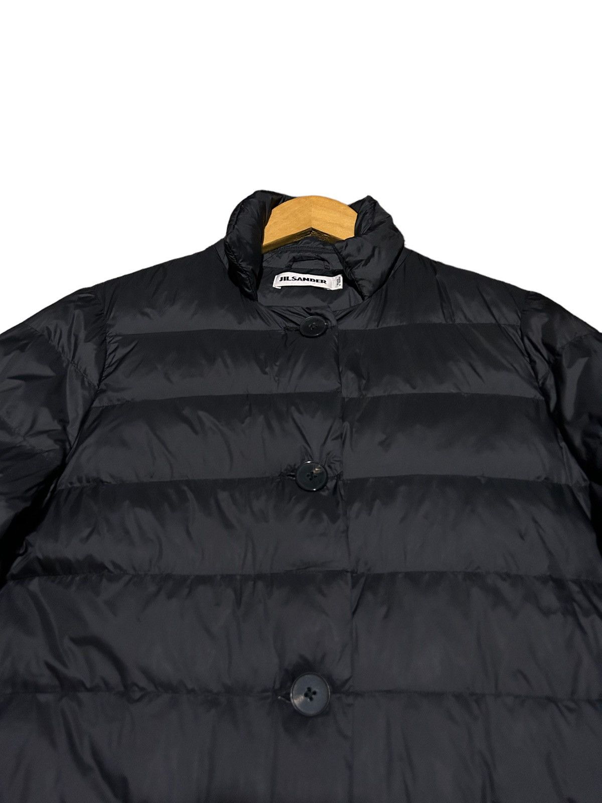 Jil Sander SS2015 Fall/Winter Jil Sander Puffer Jacket Size US M / EU 48-50 / 2 - 2 Thumbnail