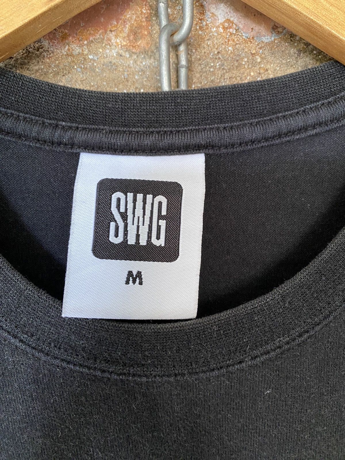 Swagger 🔥🔥AW2011 Crew !! Swagger Limited 12th Anniversary tee Size US M / EU 48-50 / 2 - 8 Thumbnail