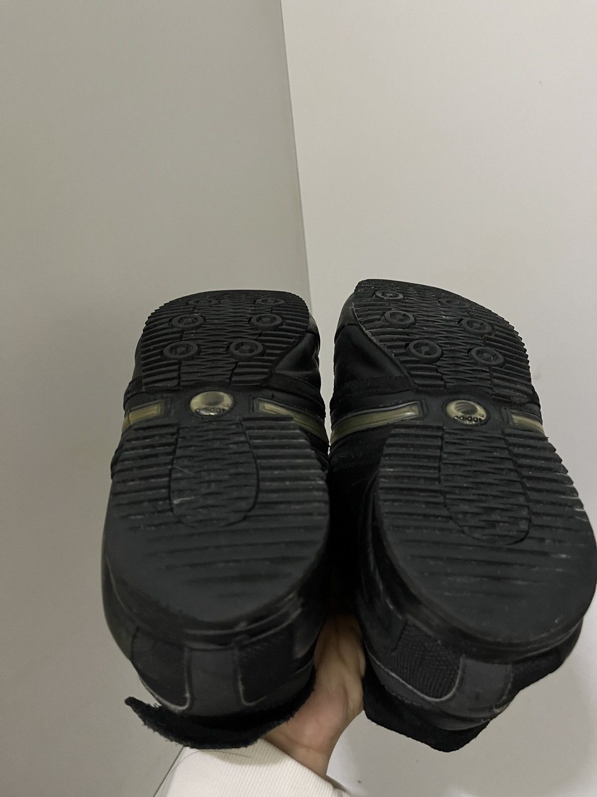 Adidas × Y-3 Adidas Y-3 Yohji Yamamoto Sprint 'Black' Size US 8.5 / EU 41-42 - 10 Thumbnail